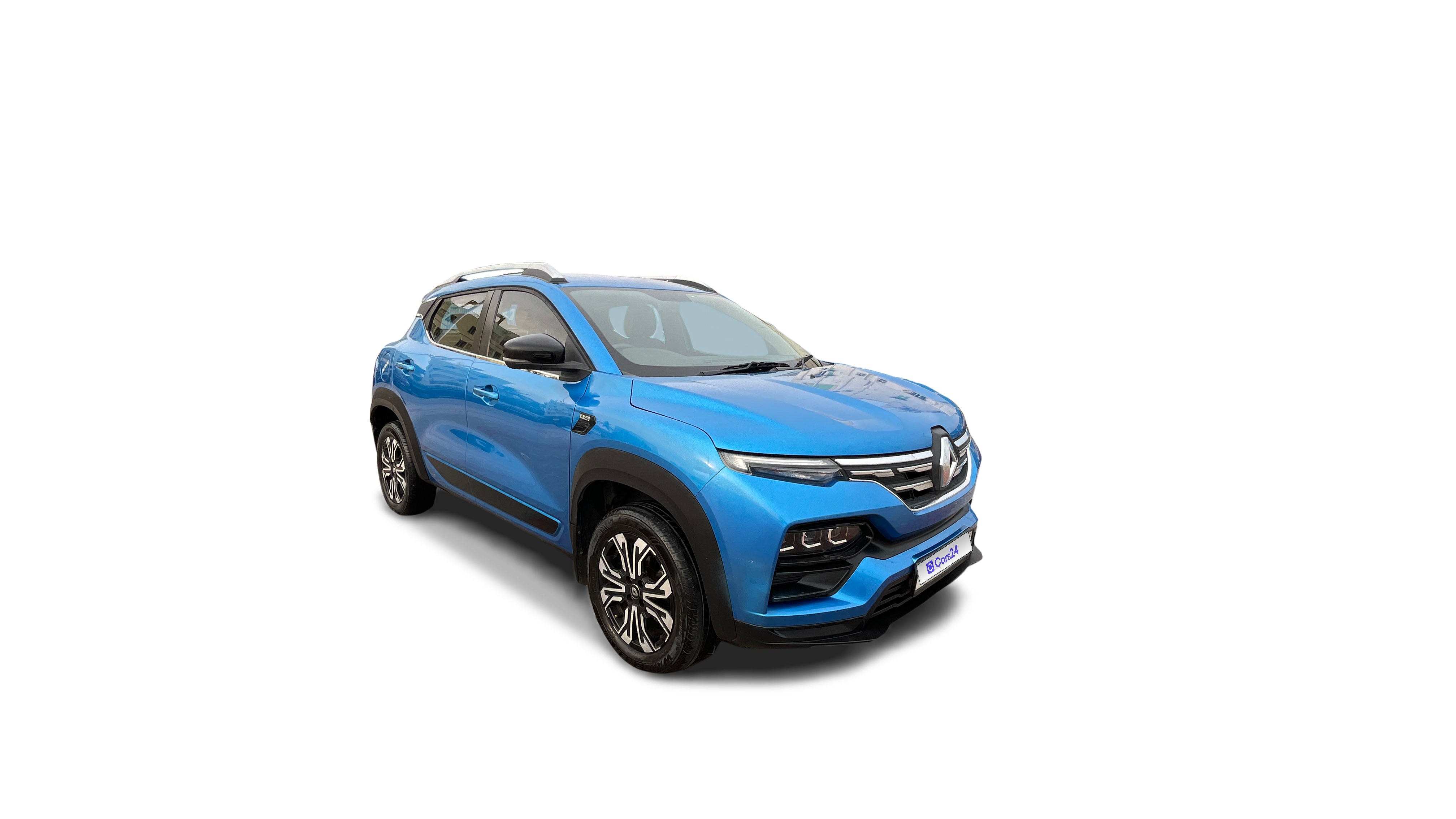 2021 Renault Kiger - Hatchback - Petrol - Manual - ₹5.33 lakh
