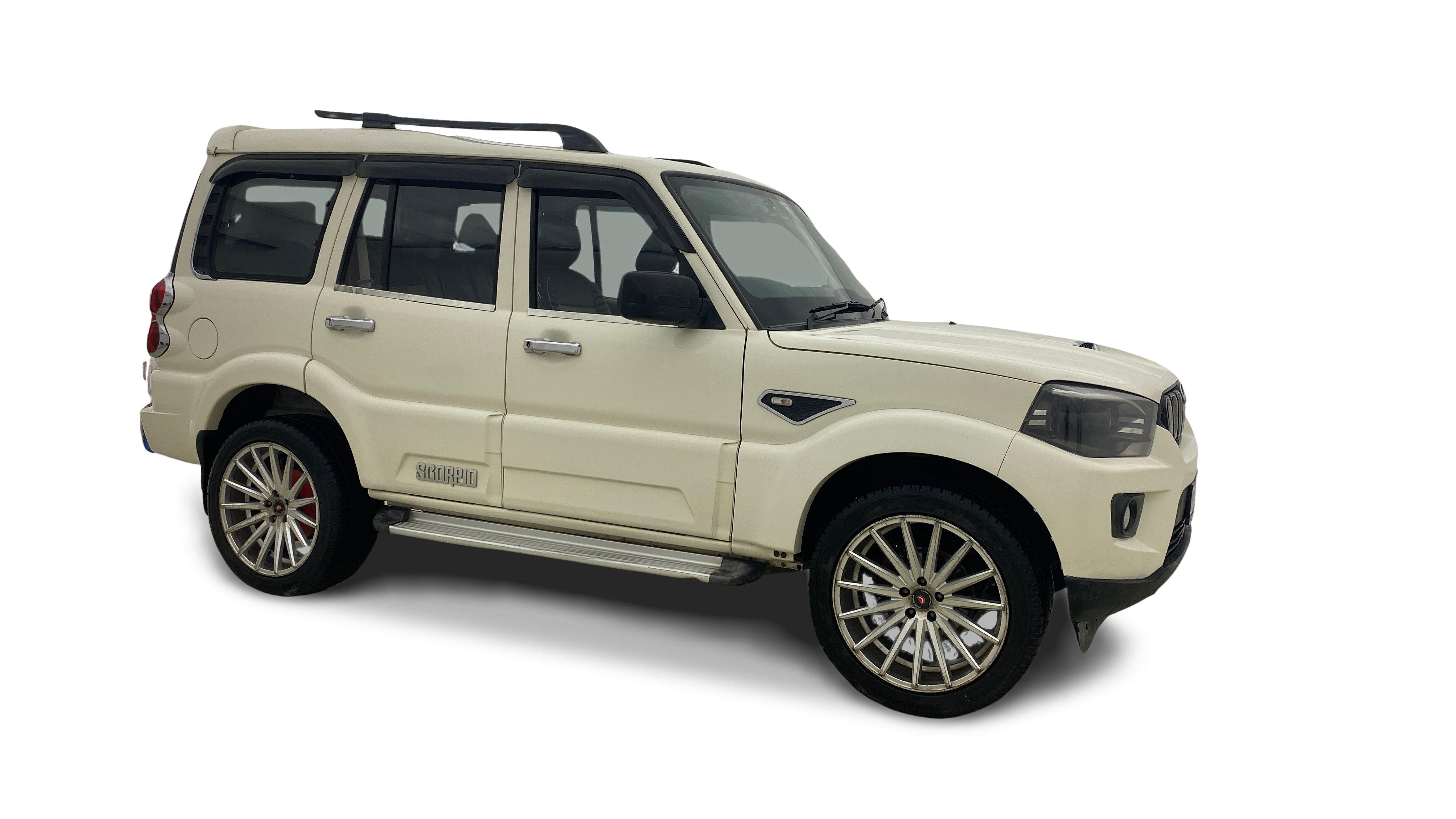 2021 Mahindra Scorpio - SUV - Diesel - Manual - ₹9.37 lakh