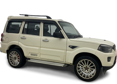 2021 Mahindra Scorpio - SUV - Diesel - Manual - ₹9.37 lakh