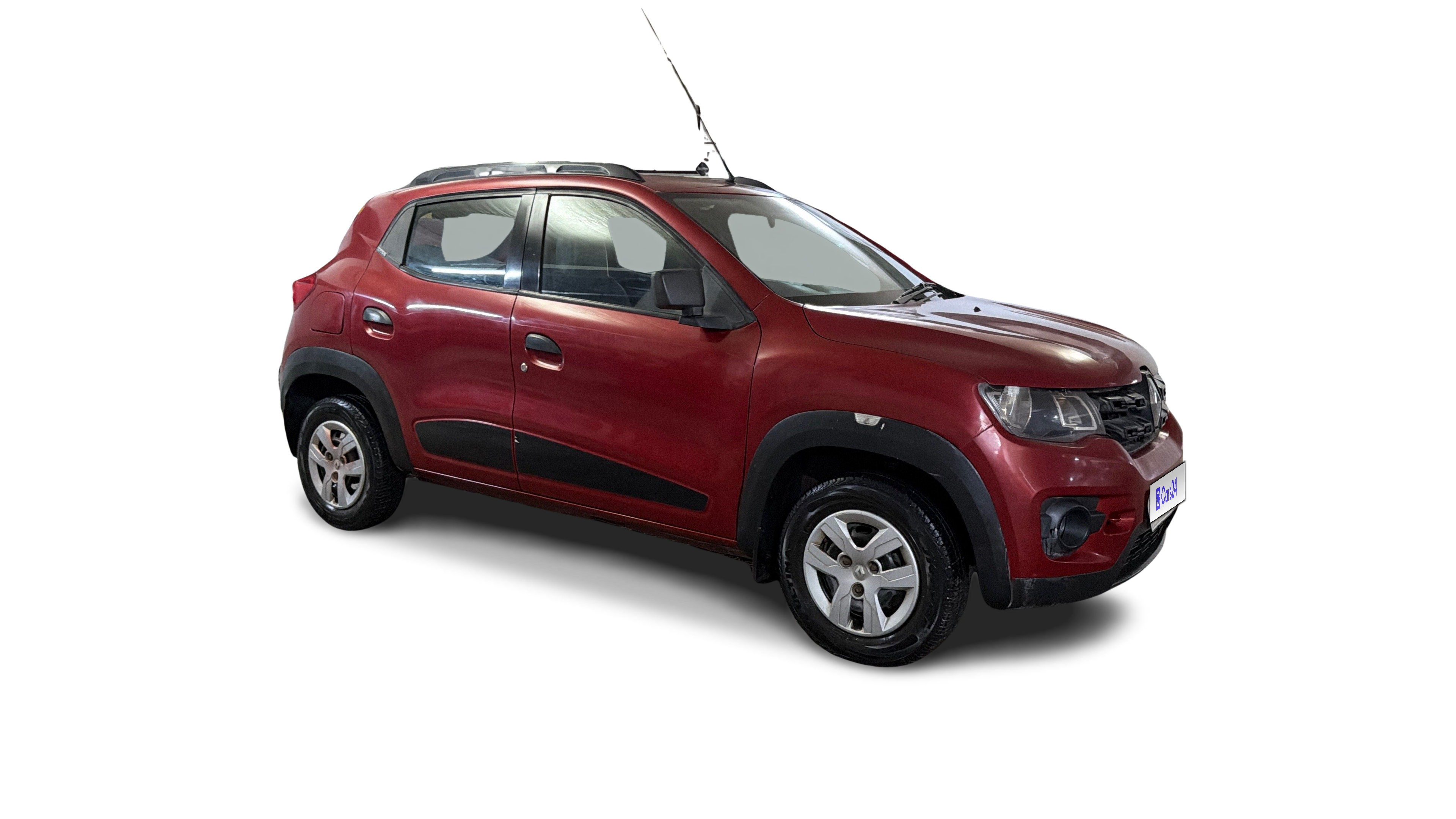2015 Renault Kwid - Hatchback - Petrol - Manual - ₹1.92 lakh