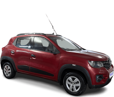 2015 Renault Kwid - Hatchback - Petrol - Manual - ₹1.92 lakh