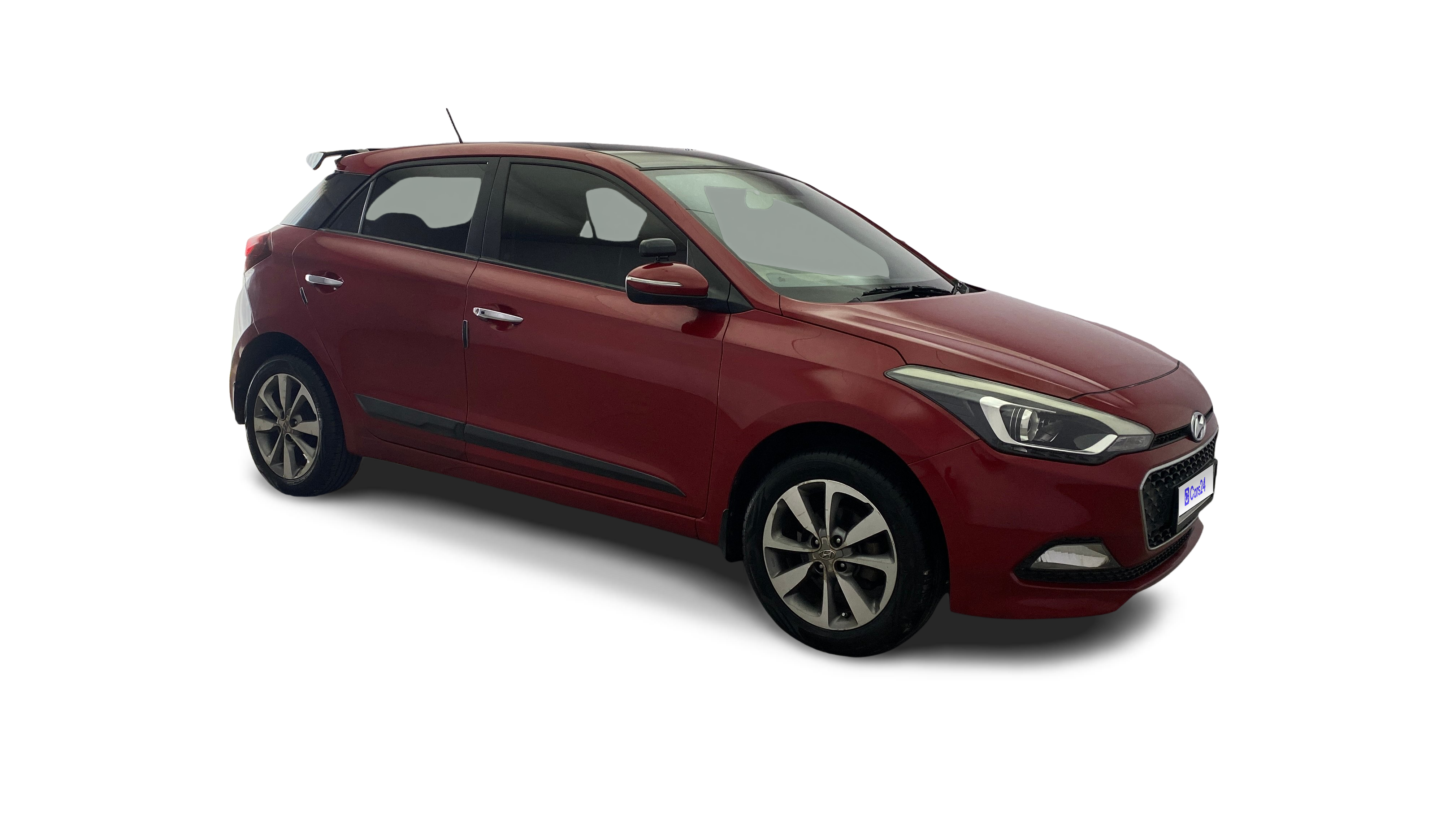 2016 Hyundai Elite i20 - Hatchback - Petrol - Manual - ₹4.30 lakh