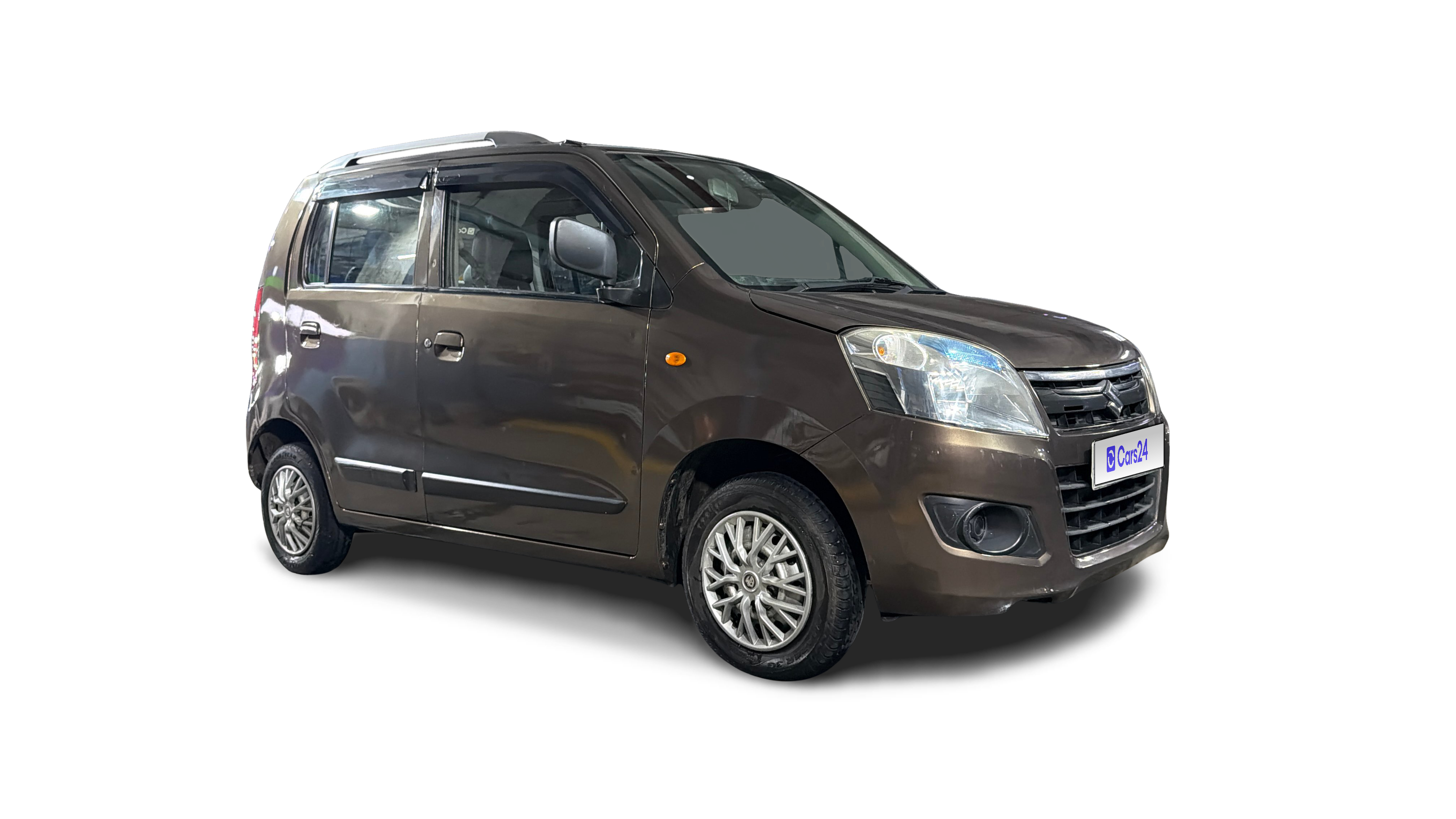 2015 Maruti Wagon R 1.0 - Hatchback - Petrol - Manual - ₹1.99 lakh
