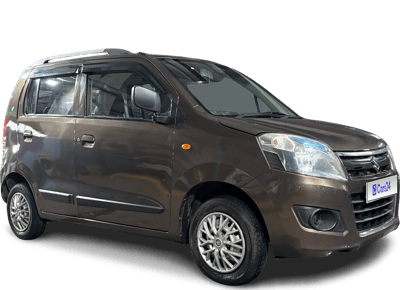 2015 Maruti Wagon R 1.0 - Hatchback - Petrol - Manual - ₹1.99 lakh