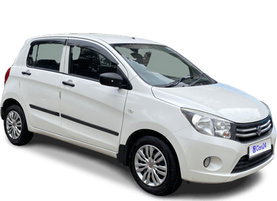 2017 Maruti Celerio - Hatchback - Petrol - Automatic - ₹3.12 lakh