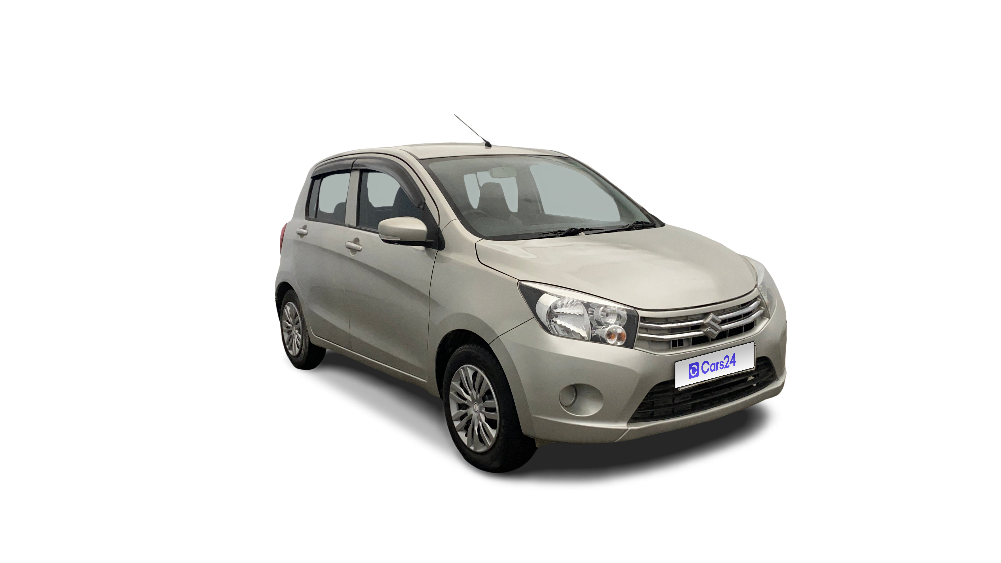 2016 Maruti Celerio - Hatchback - CNG - Manual - ₹3.05 lakh