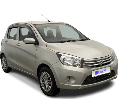 2016 Maruti Celerio - Hatchback - CNG - Manual - ₹3.05 lakh
