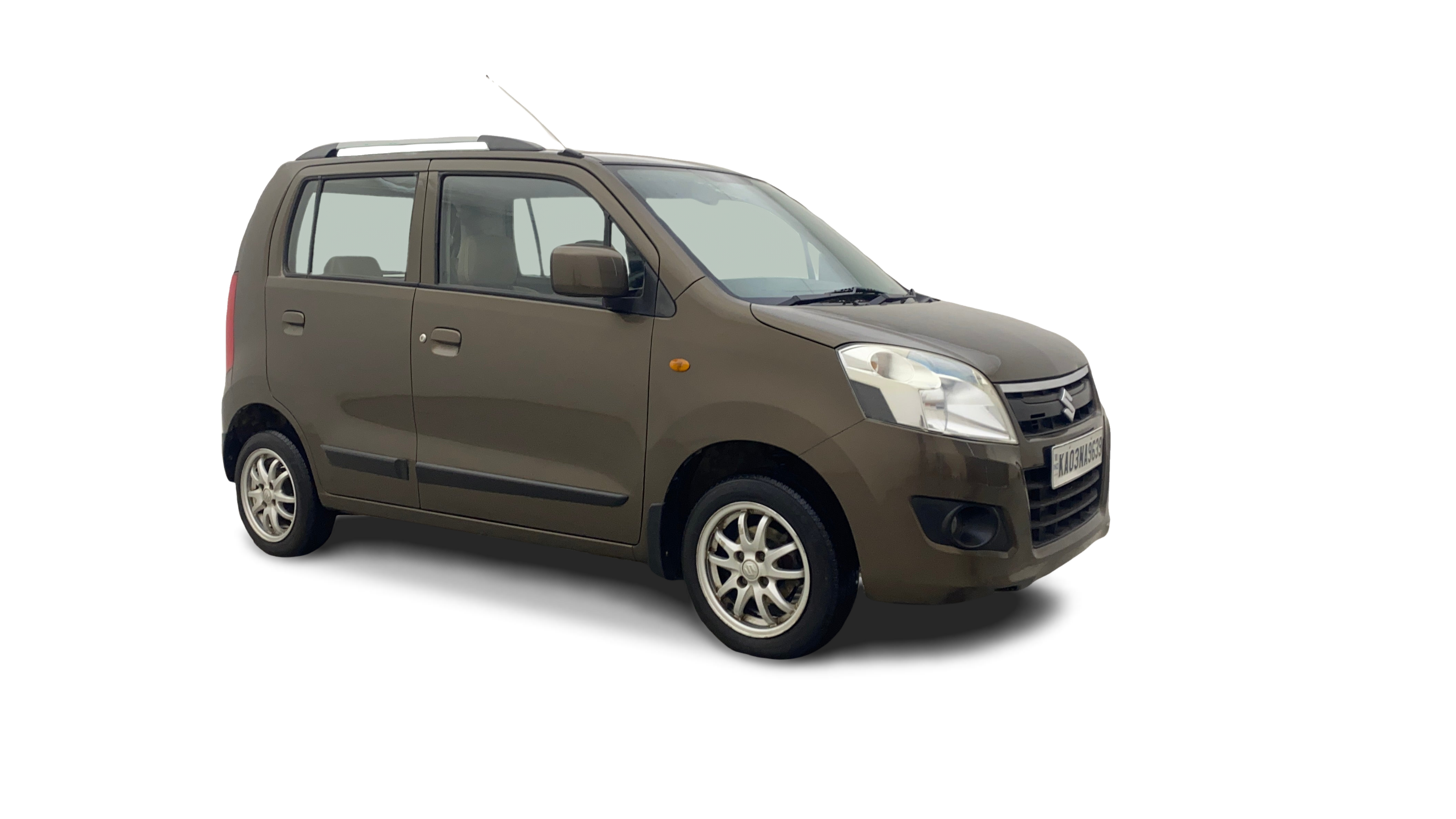 Maruti Wagon R 1.0-img