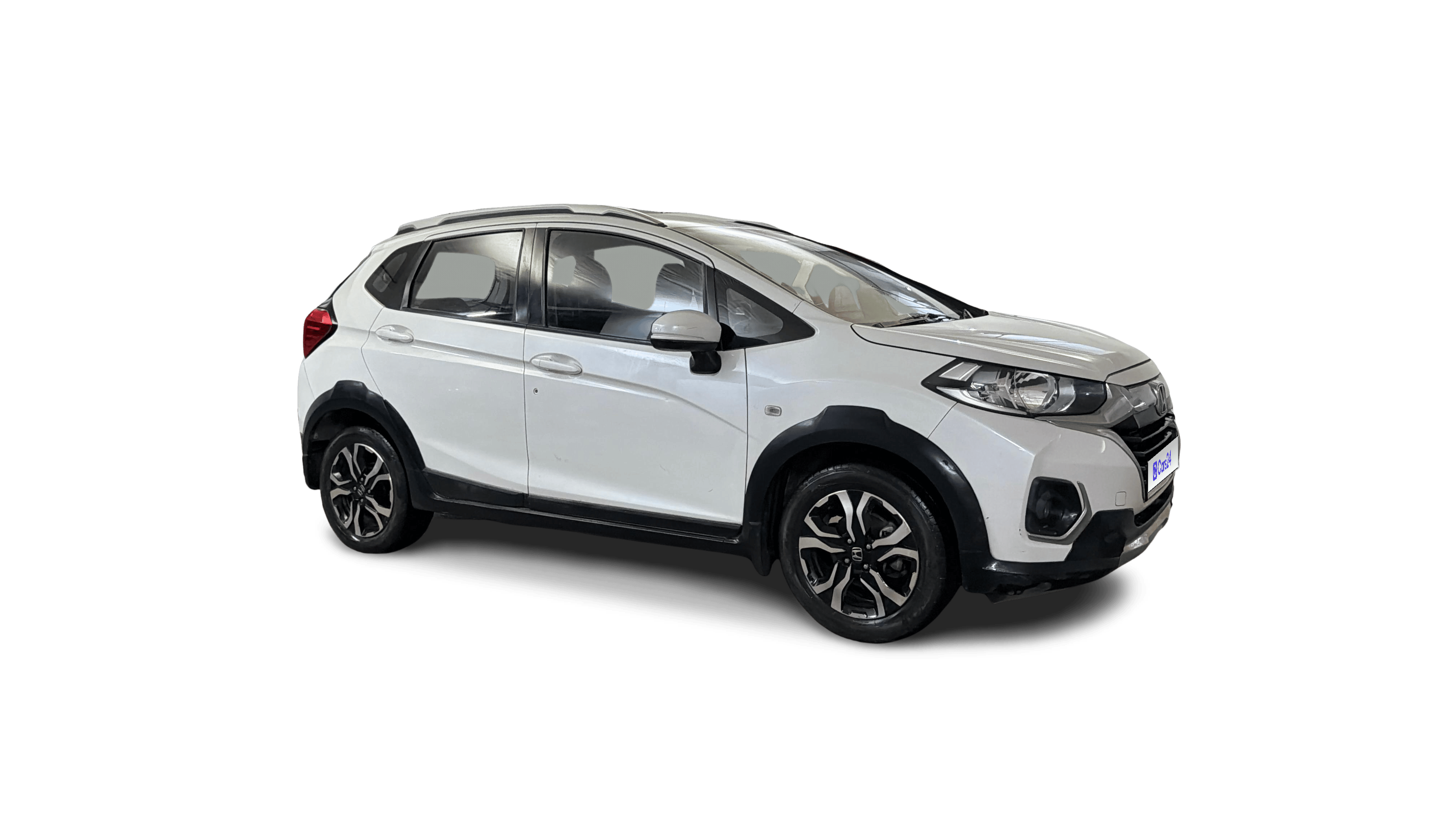 2022 Honda WR-V - SUV - Petrol - Manual - ₹5.99 lakh