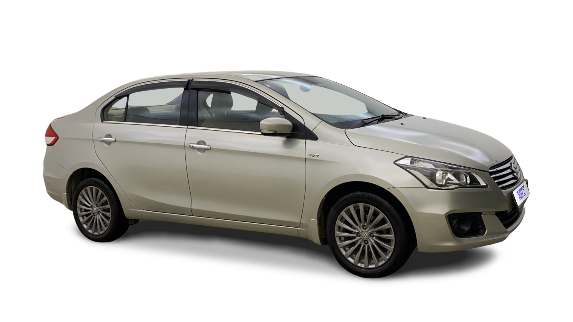 2017 Maruti Ciaz - Sedan - Petrol - Manual - ₹4.57 lakh