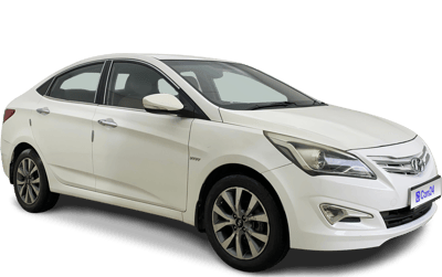 2015 Hyundai Verna - Sedan - Petrol - Manual - ₹3.20 lakh