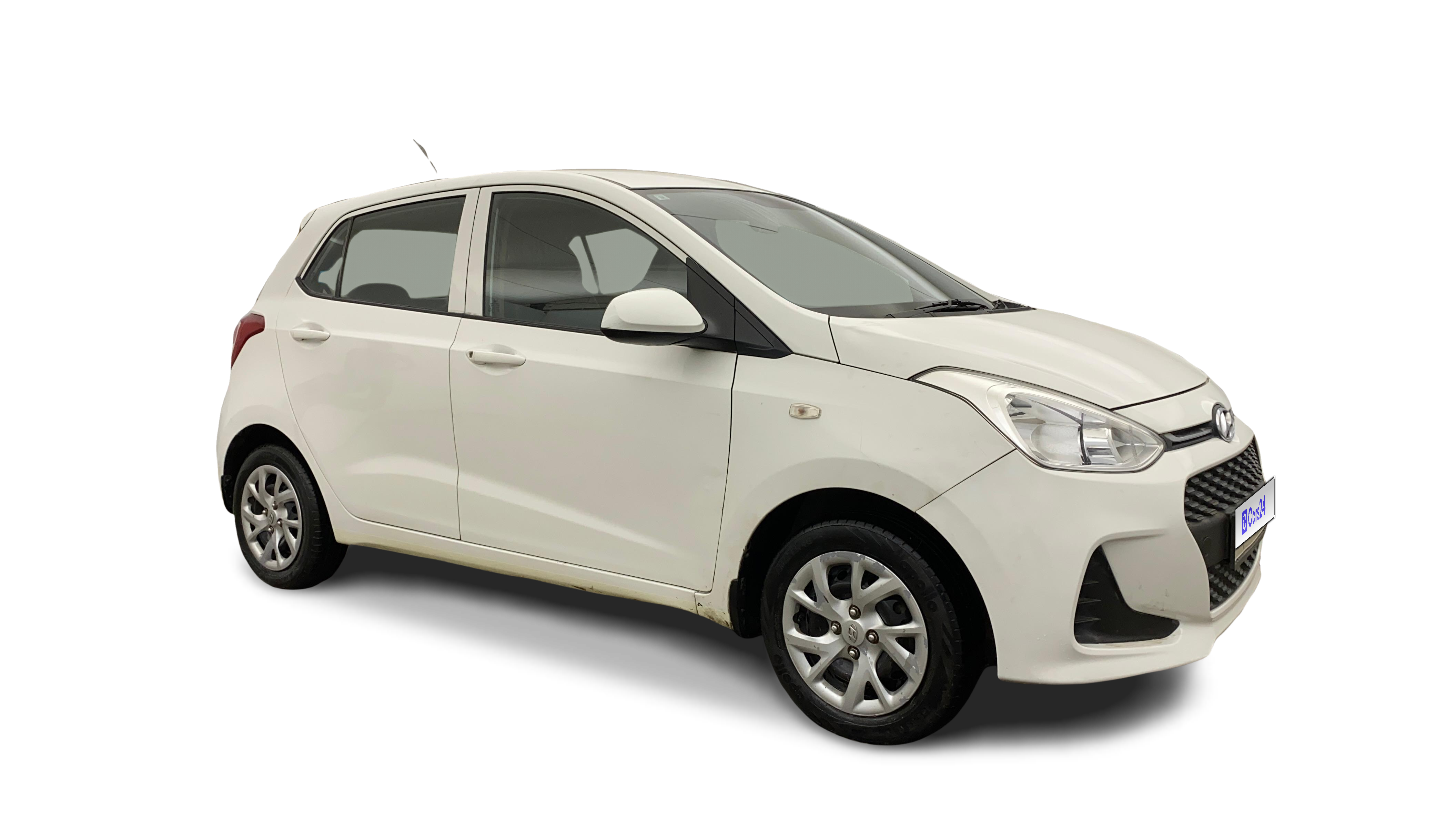 2018 Hyundai Grand i10 - Hatchback - Petrol - Manual - ₹3.16 lakh