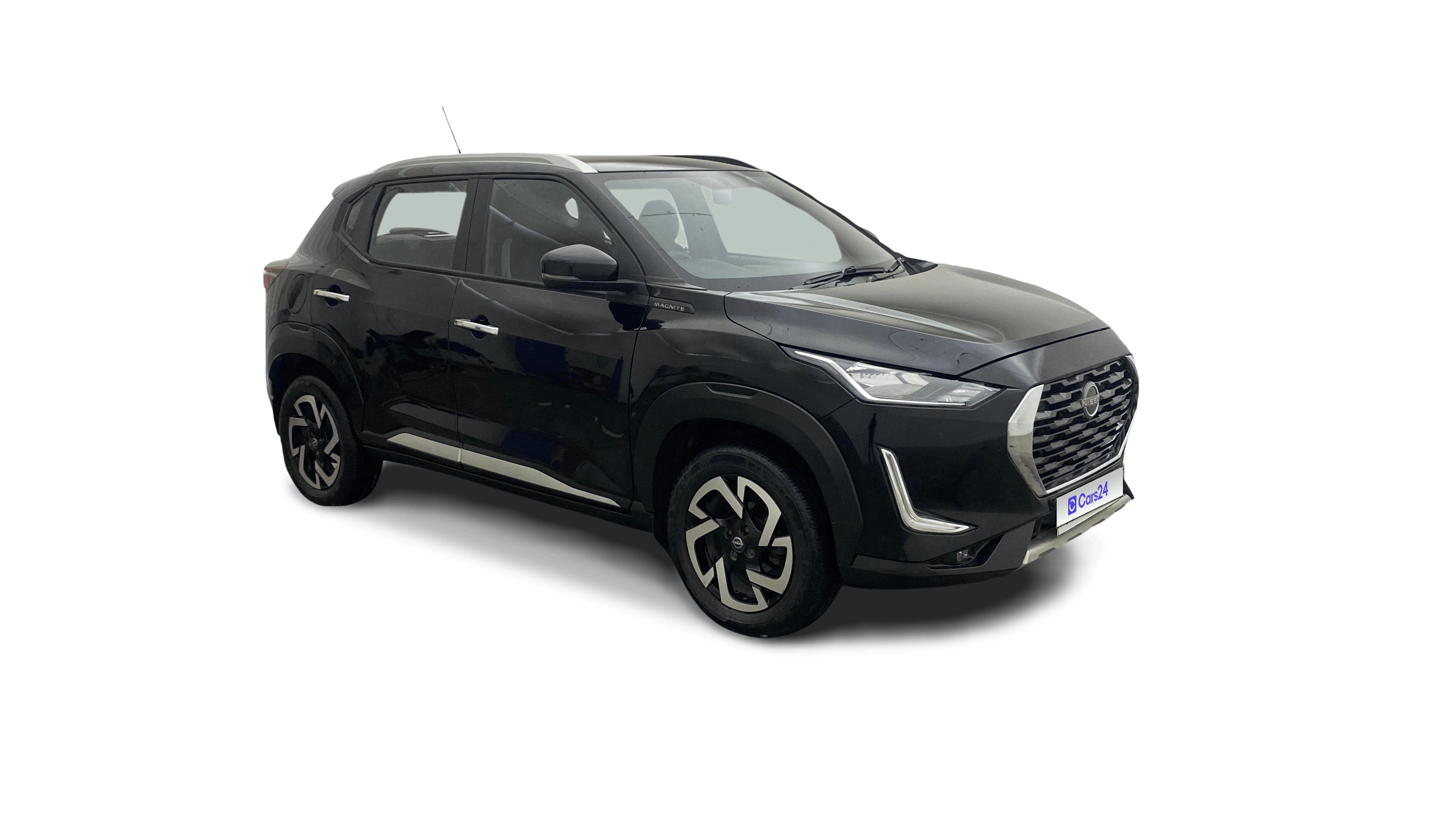 2022 Nissan MAGNITE - SUV - Petrol - Automatic - ₹6.56 lakh