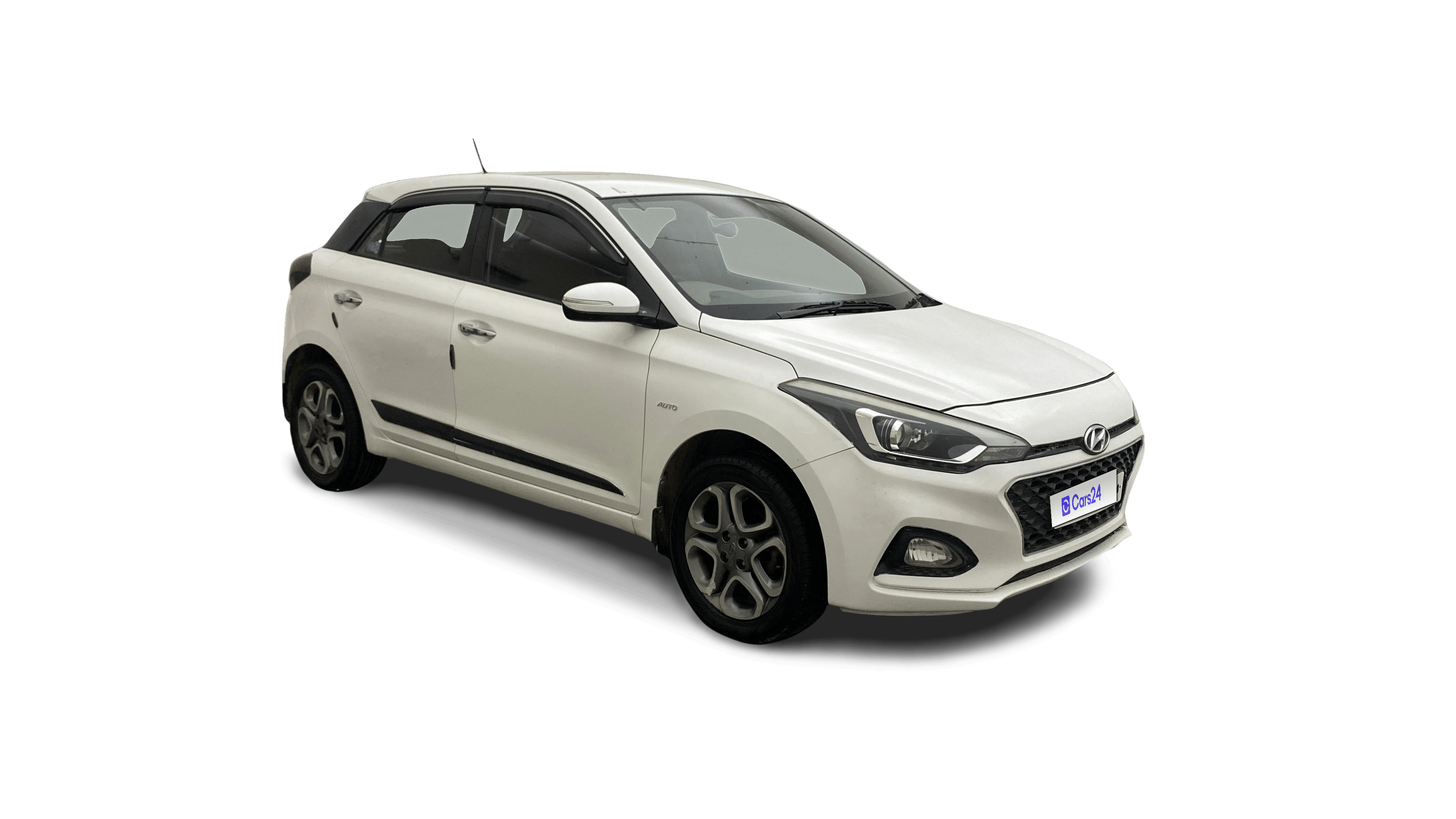 2019 Hyundai Elite i20 - Hatchback - Petrol - Automatic - ₹6.00 lakh