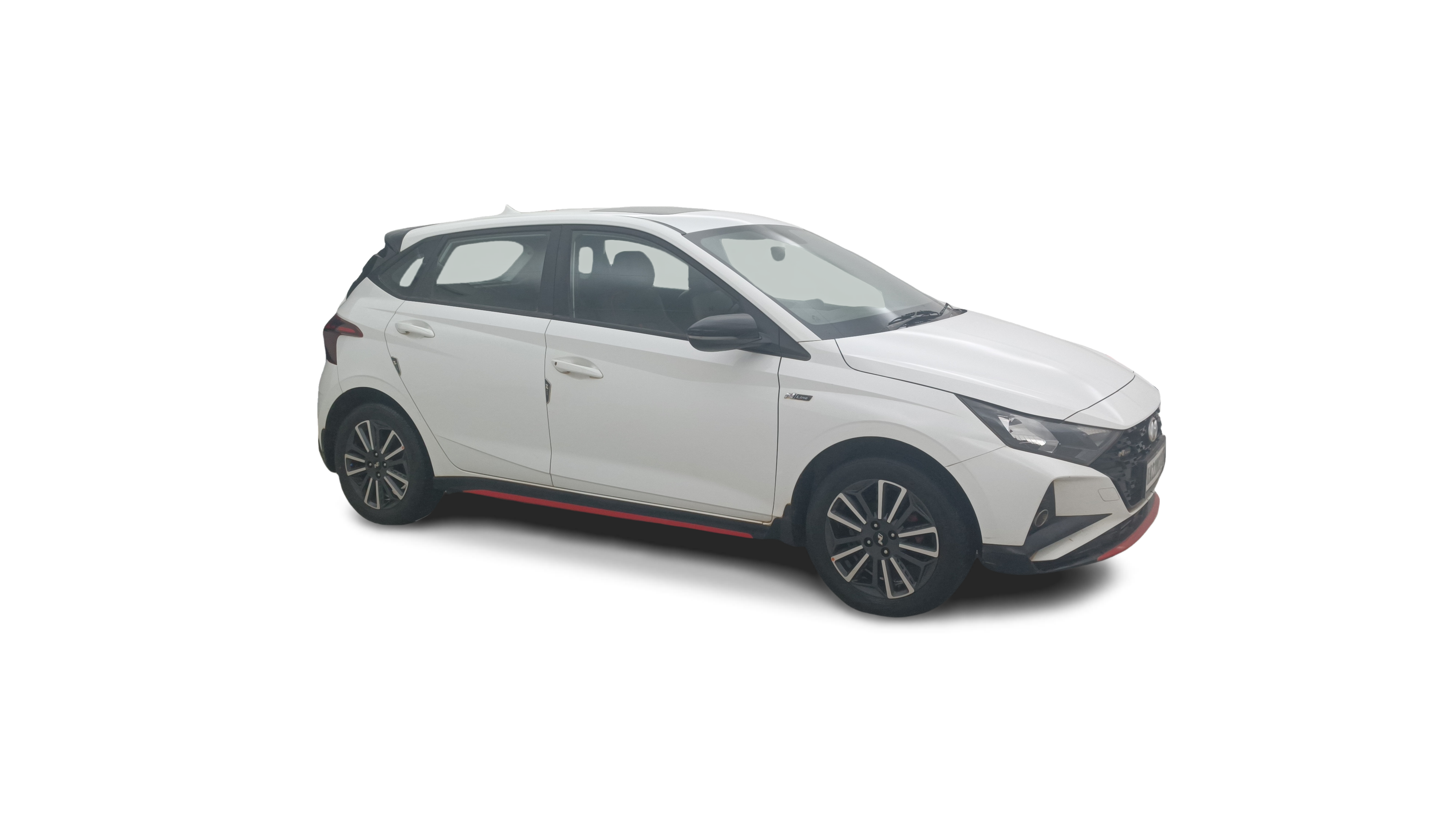 2022 Hyundai NEW I20 N LINE - Hatchback - Petrol - Manual - ₹7.17 lakh