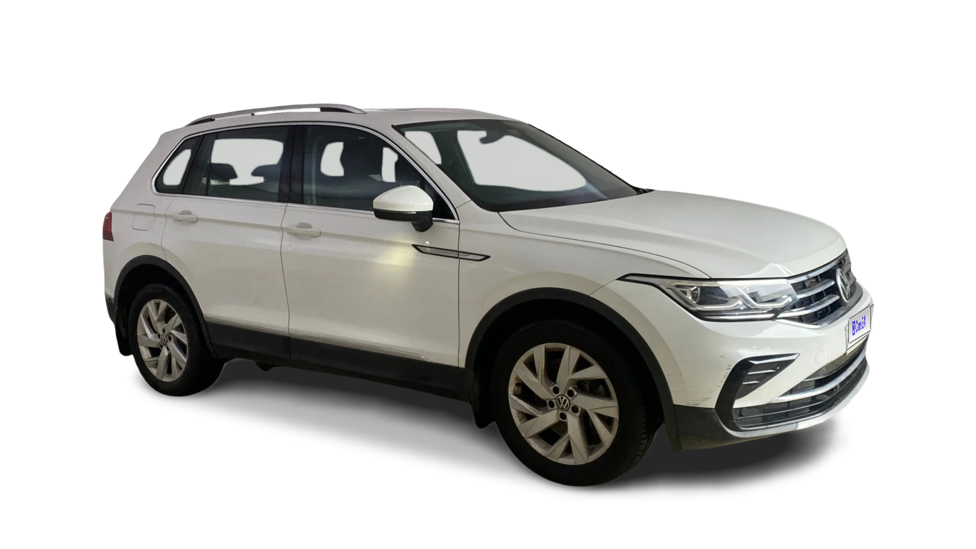 2022 Volkswagen TIGUAN - SUV - Petrol - Automatic - ₹20.35 lakh