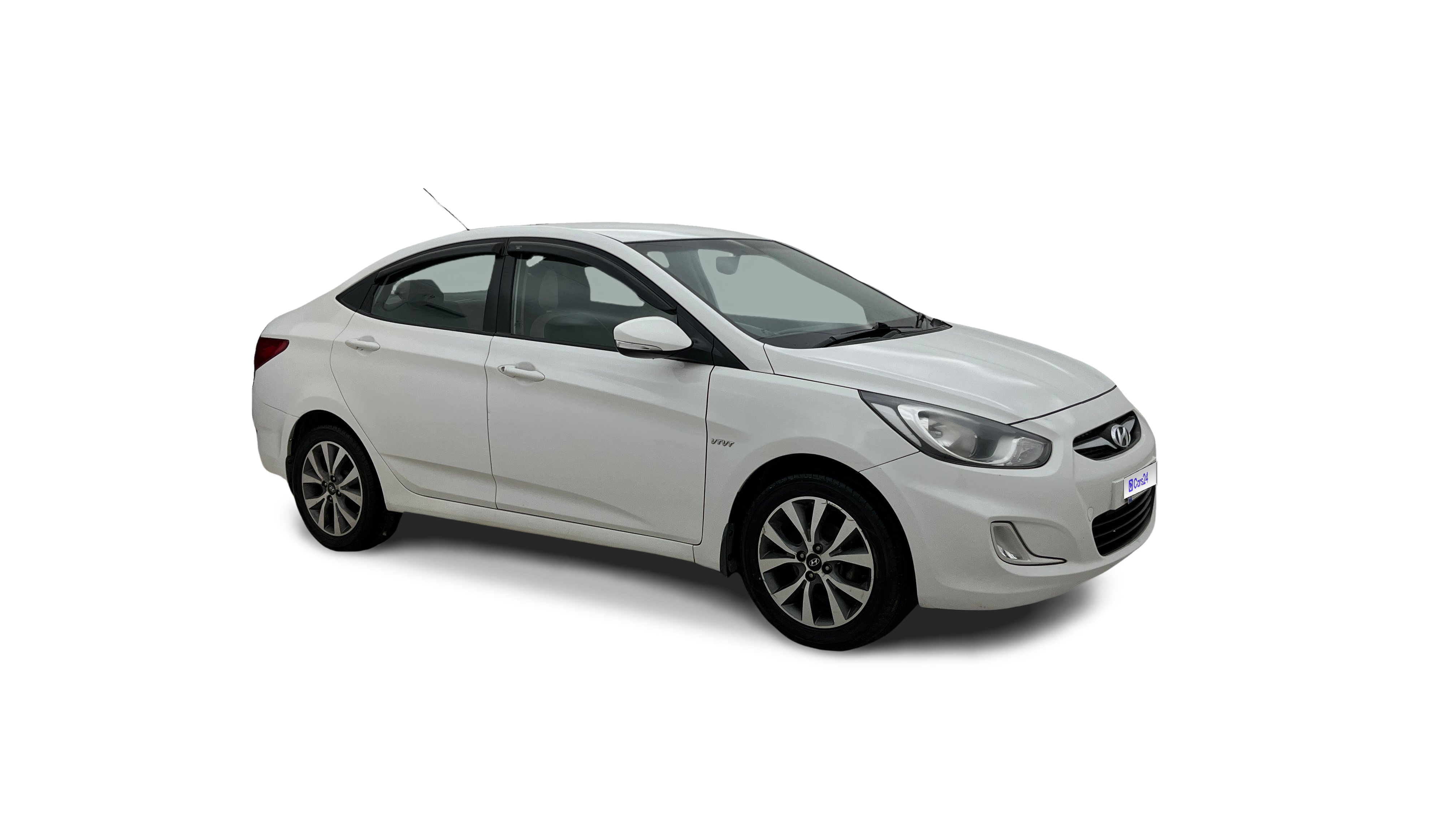 2014 Hyundai Verna - Sedan - Petrol - Manual - ₹4.63 lakh