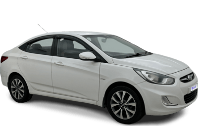 2014 Hyundai Verna - Sedan - Petrol - Manual - ₹4.63 lakh