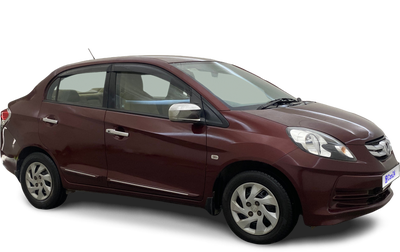 2013 Honda Amaze - Sedan - Diesel - Manual - ₹2.85 lakh