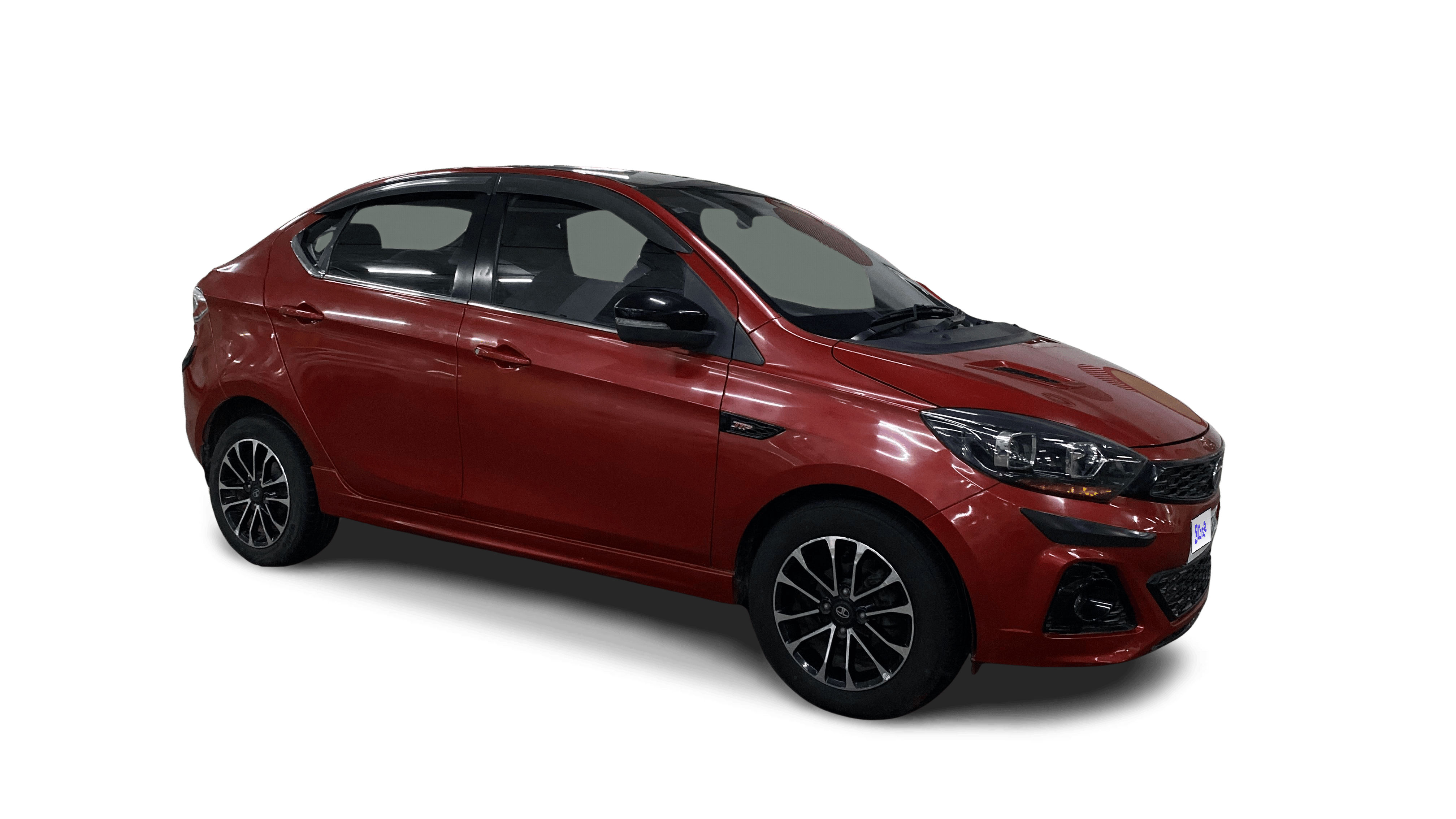 2019 Tata Tigor JTP - Sedan - Petrol - Manual - ₹4.16 lakh