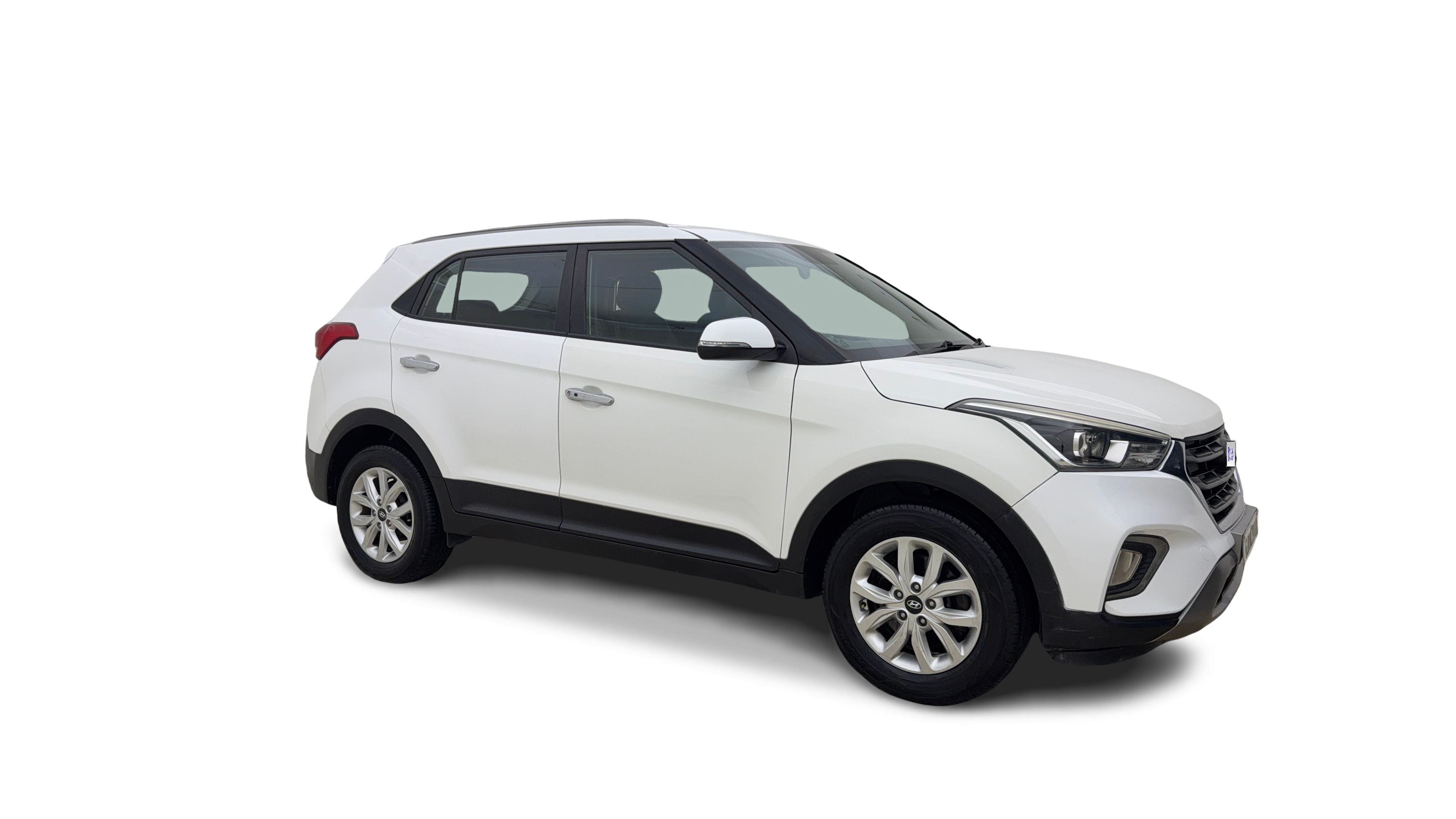 2019 Hyundai Creta - SUV - Petrol - Manual - ₹8.12 lakh