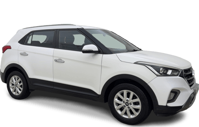 2019 Hyundai Creta - SUV - Petrol - Manual - ₹8.12 lakh