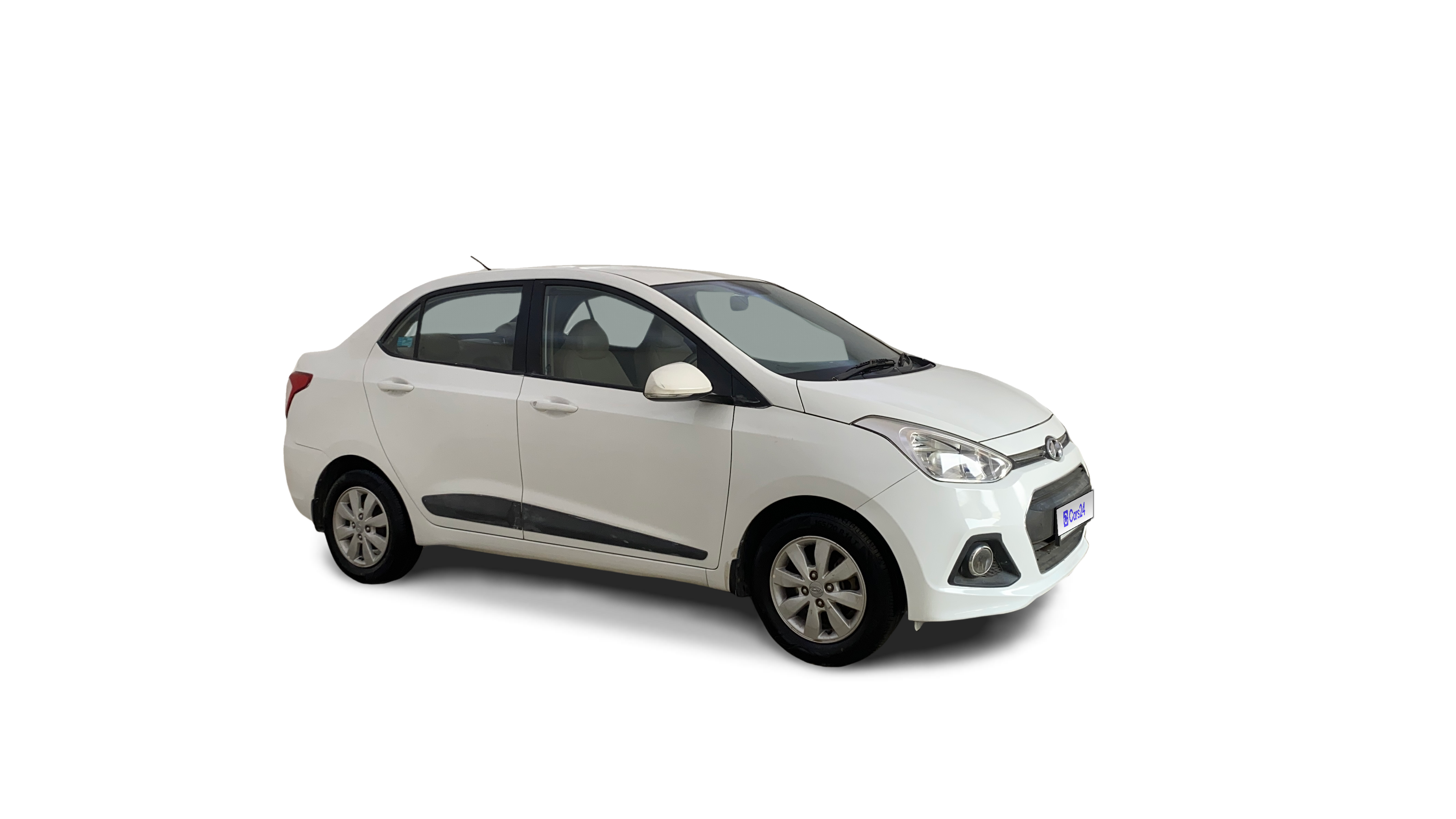 2015 Hyundai Xcent - Sedan - Petrol - Manual - ₹3.00 lakh