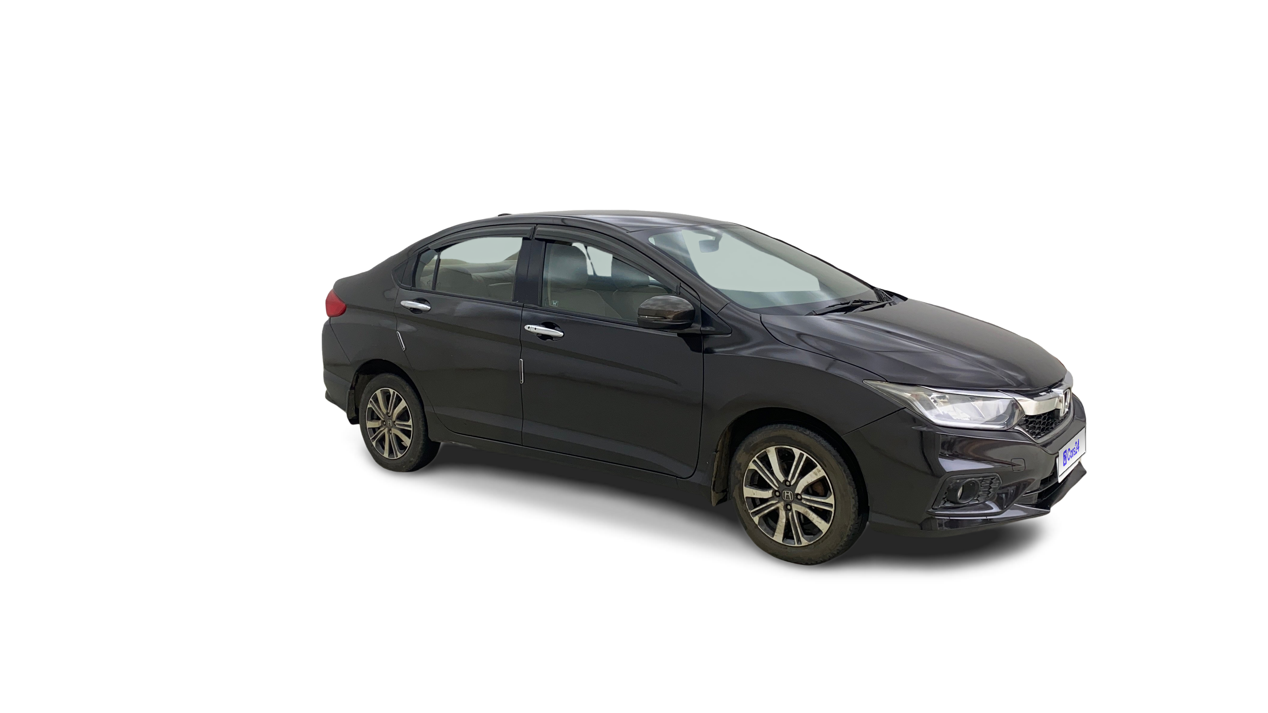 2018 Honda City - Sedan - Petrol - Automatic - ₹5.35 lakh