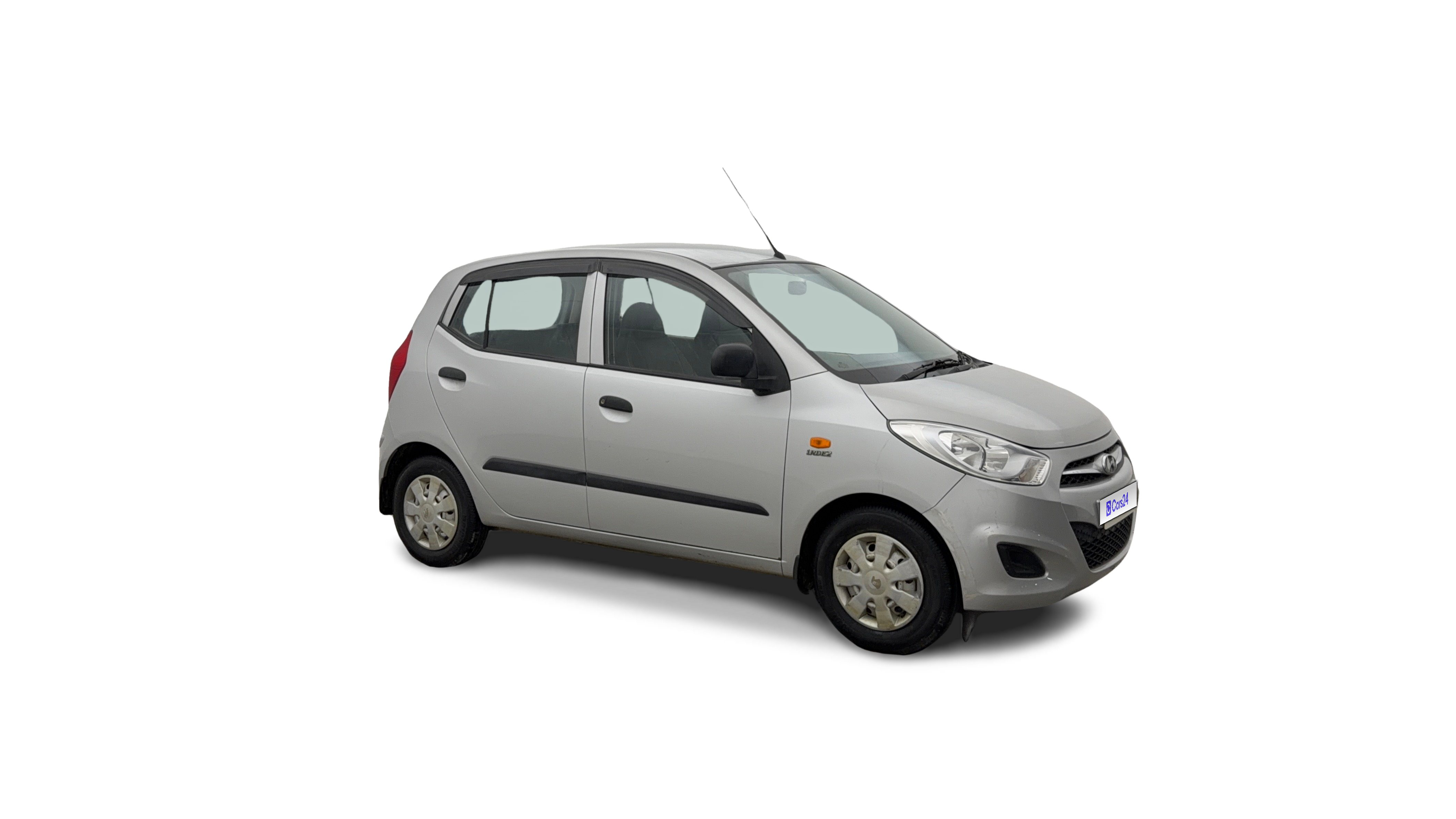 2016 Hyundai i10 - Hatchback - Petrol - Manual - ₹3.38 lakh