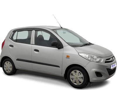 2016 Hyundai i10 - Hatchback - Petrol - Manual - ₹3.57 lakh