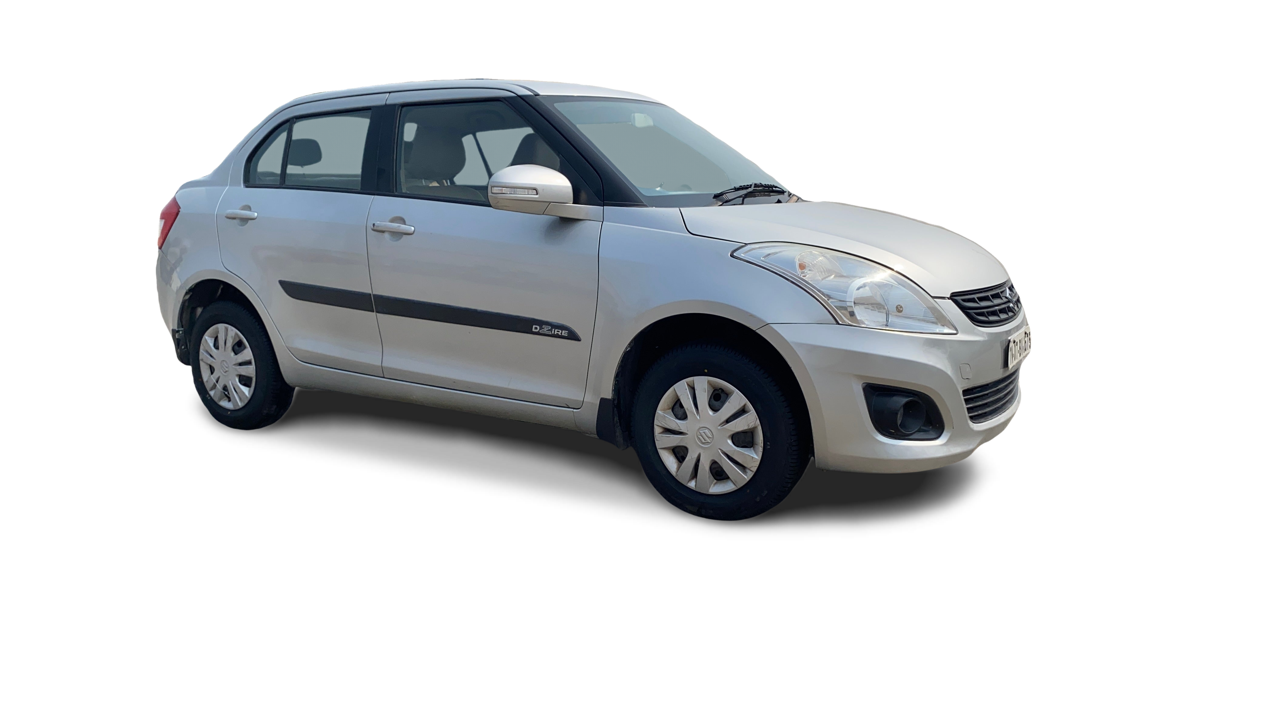 2013 Maruti Swift Dzire - Sedan - Diesel - Manual - ₹3.42 lakh