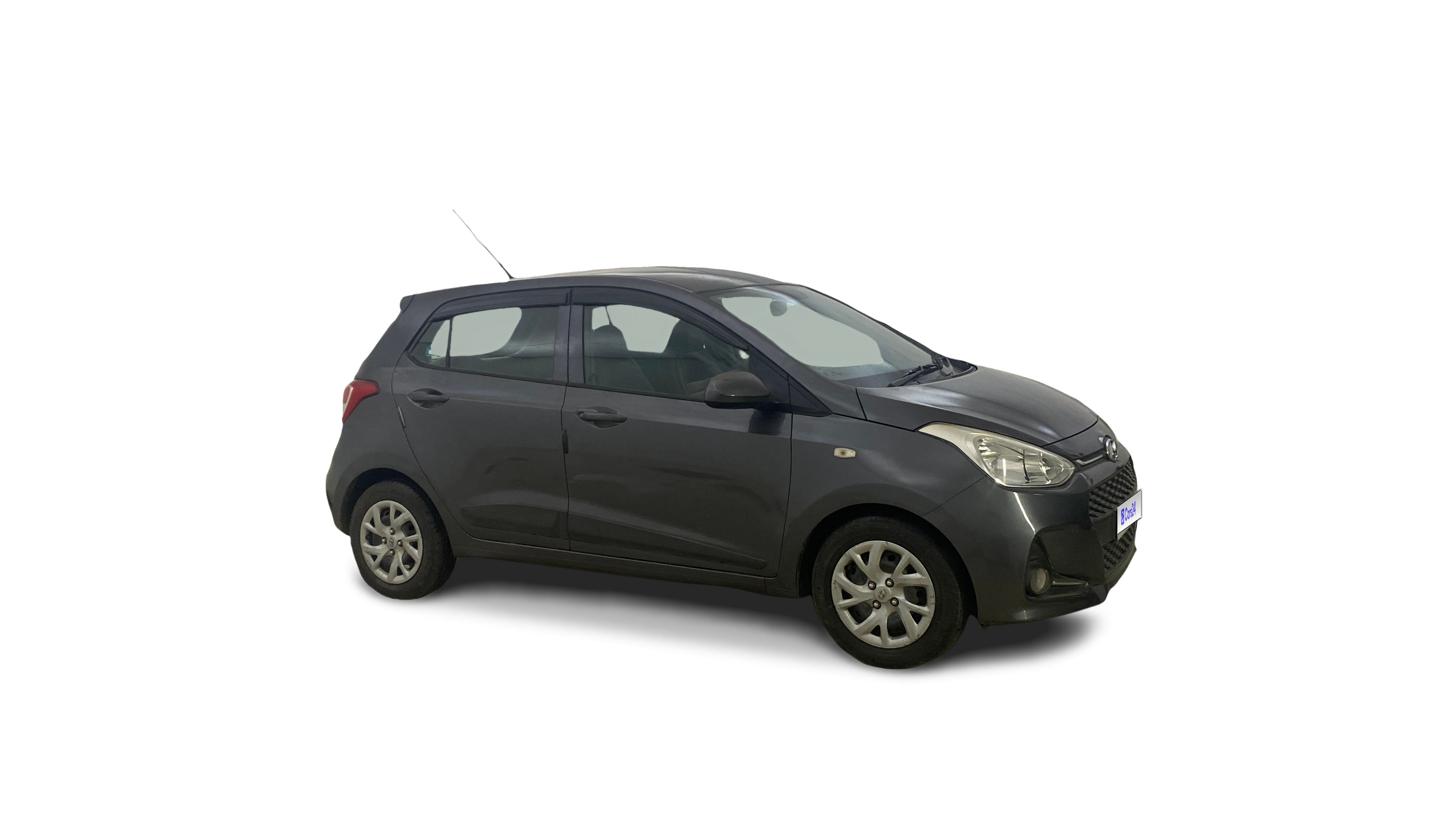 2018 Hyundai Grand i10 - Hatchback - Petrol - Manual - ₹3.78 lakh