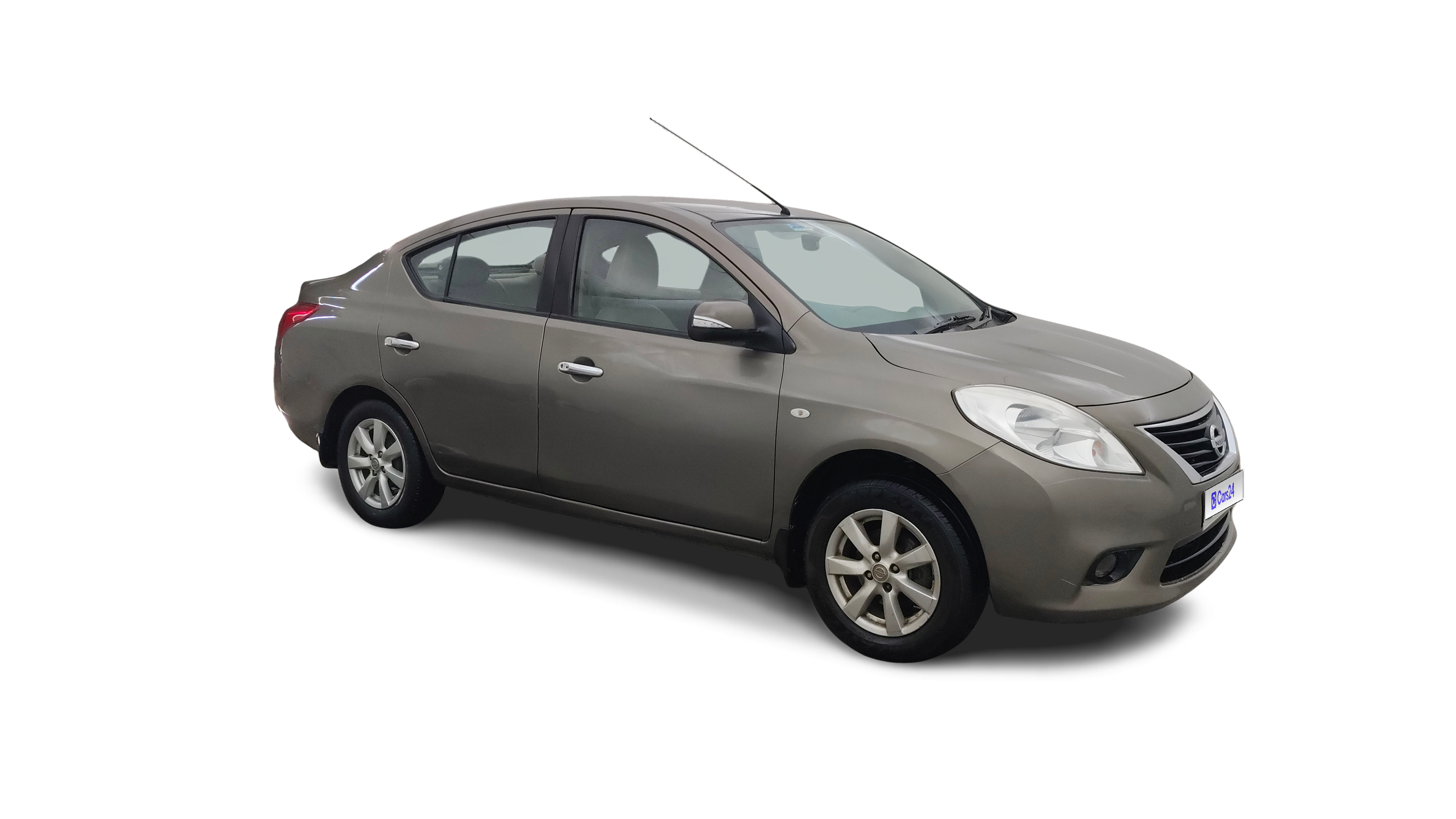2013 Nissan Sunny - Sedan - Petrol - Manual - ₹2.78 lakh