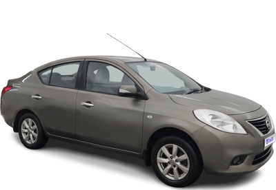 2013 Nissan Sunny - Sedan - Petrol - Manual - ₹2.78 lakh
