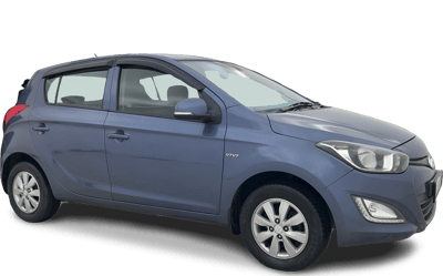 2013 Hyundai i20 - Hatchback - Petrol - Manual - ₹3.04 lakh