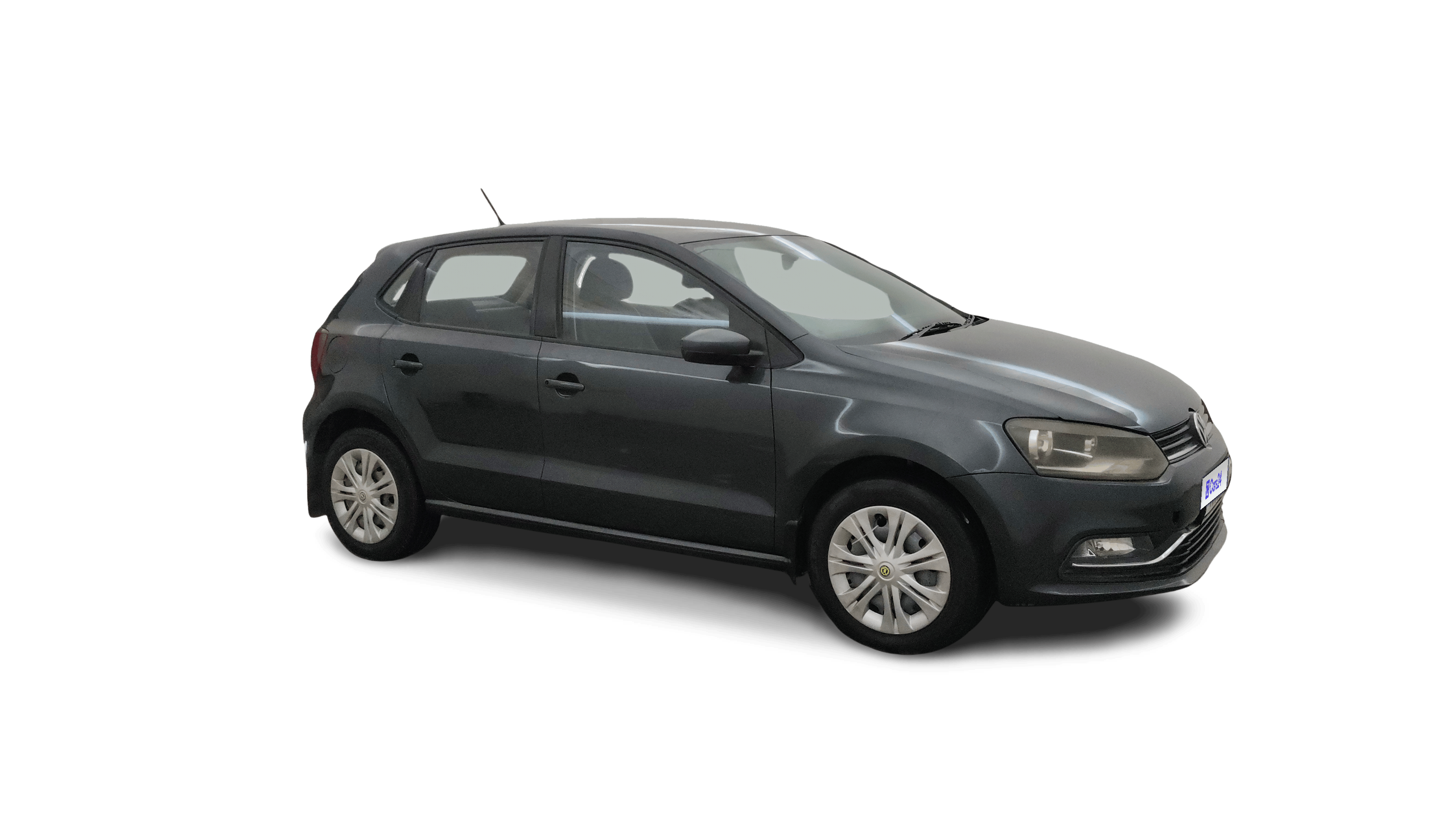 2015 Volkswagen Polo - Hatchback - Diesel - Manual - ₹2.87 lakh