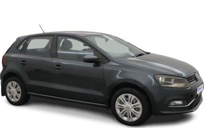 2015 Volkswagen Polo - Hatchback - Diesel - Manual - ₹2.87 lakh