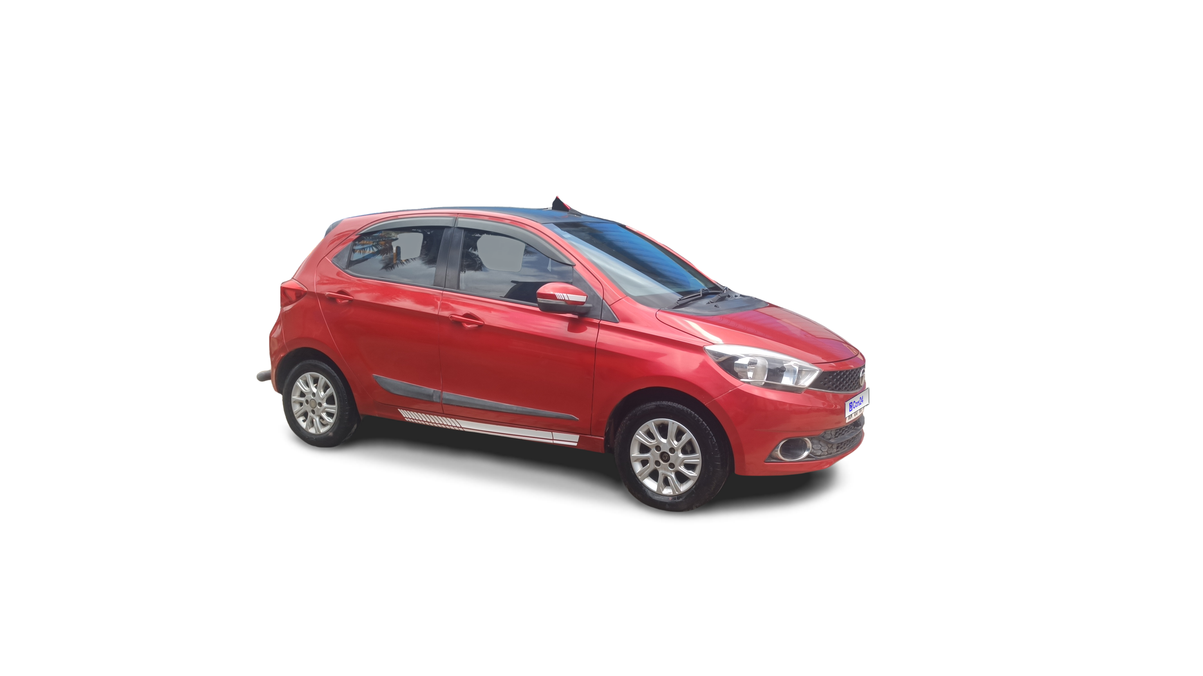 2018 Tata Tiago - Hatchback - Petrol - Manual - ₹3.90 lakh