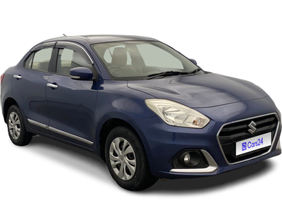 2021 Maruti Dzire - Sedan - Petrol - Manual - ₹4.84 lakh