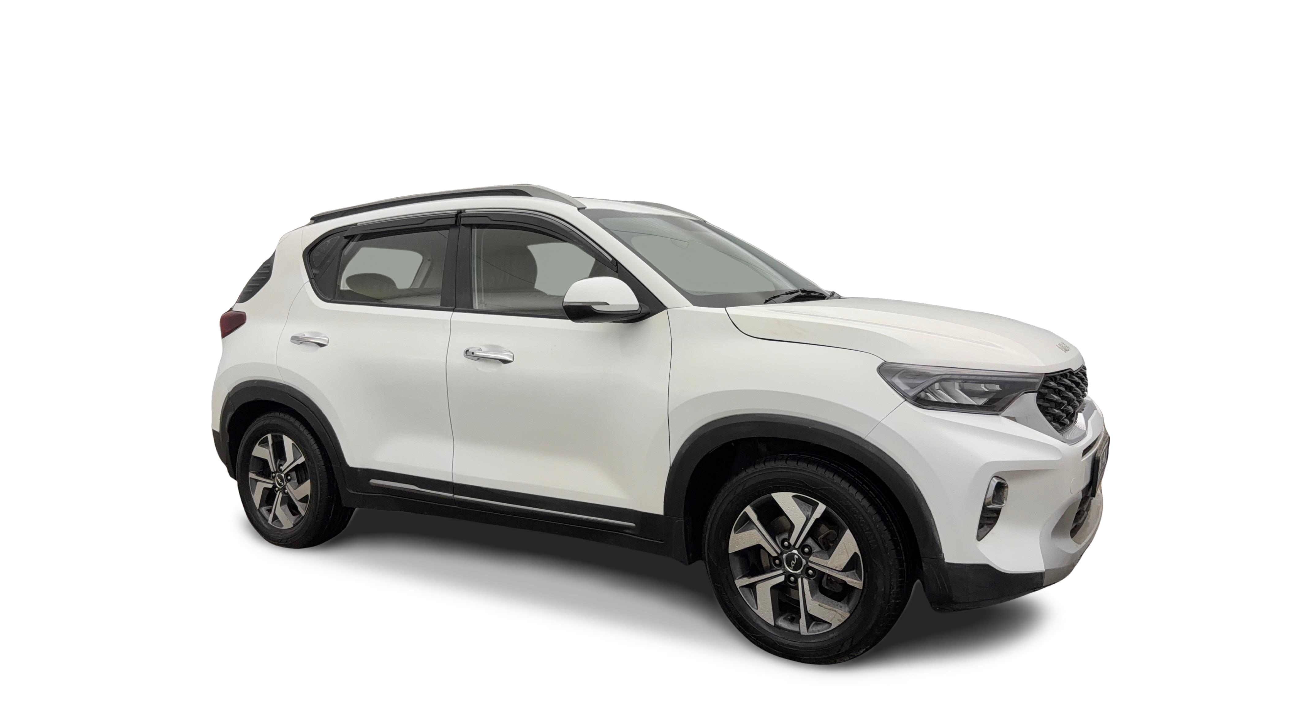 2021 KIA SONET - SUV - Diesel - Manual - ₹6.52 lakh