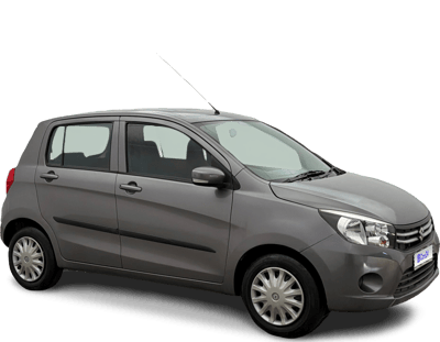 2017 Maruti Celerio - Hatchback - Petrol - Automatic - ₹3.75 lakh