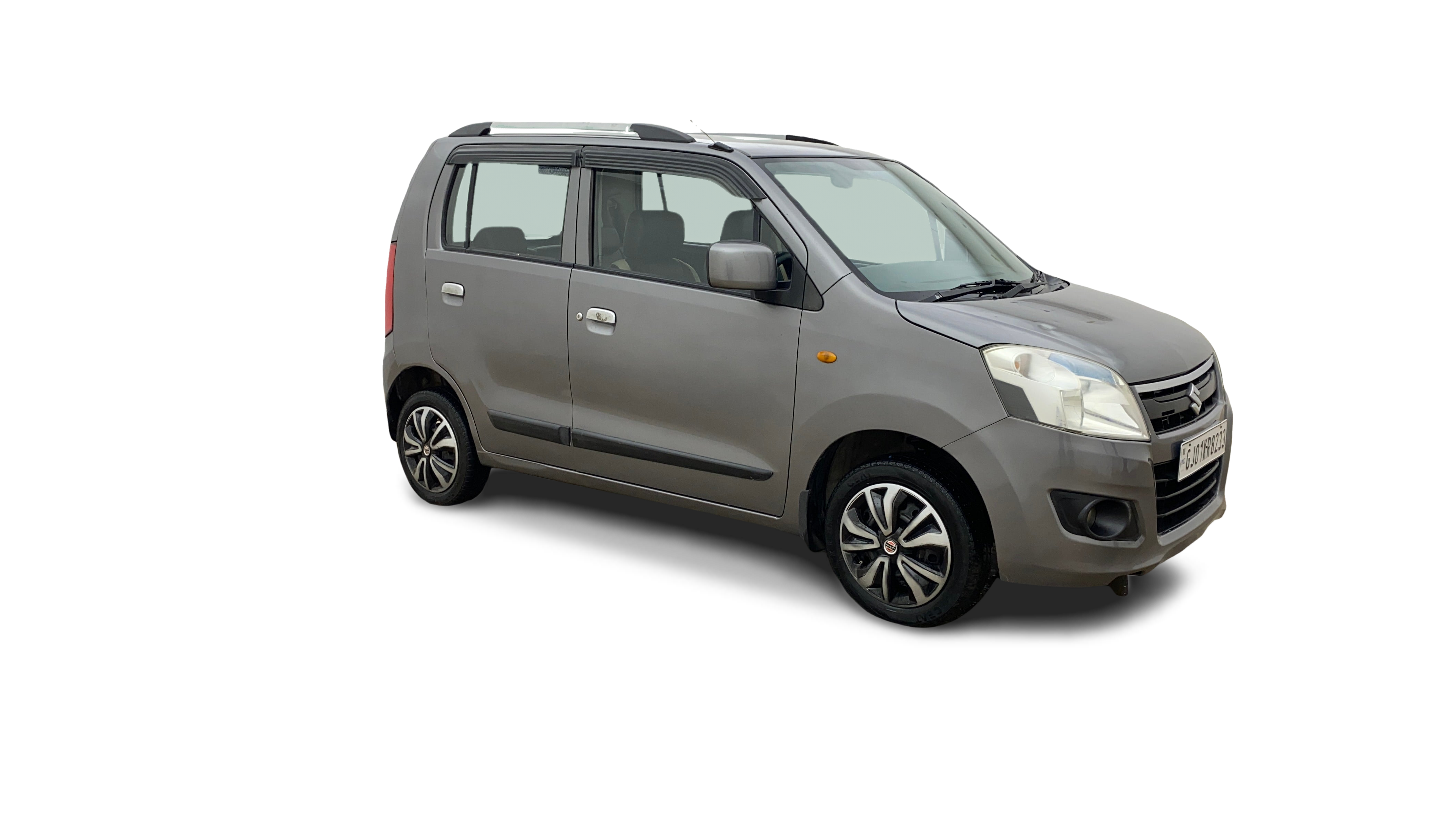 Maruti Wagon R 1.0-img