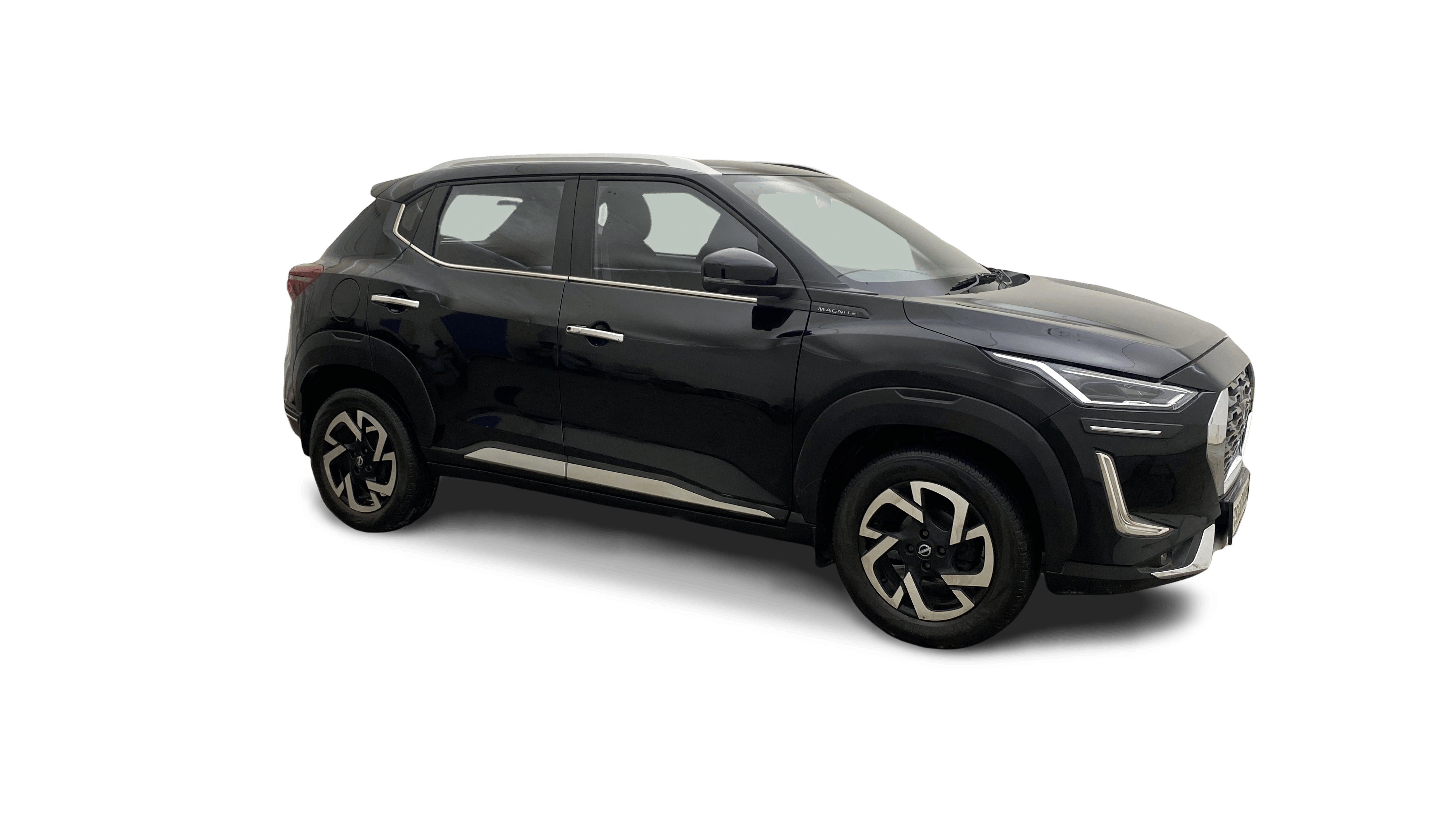 2021 Nissan MAGNITE - SUV - Petrol - Automatic - ₹6.56 lakh