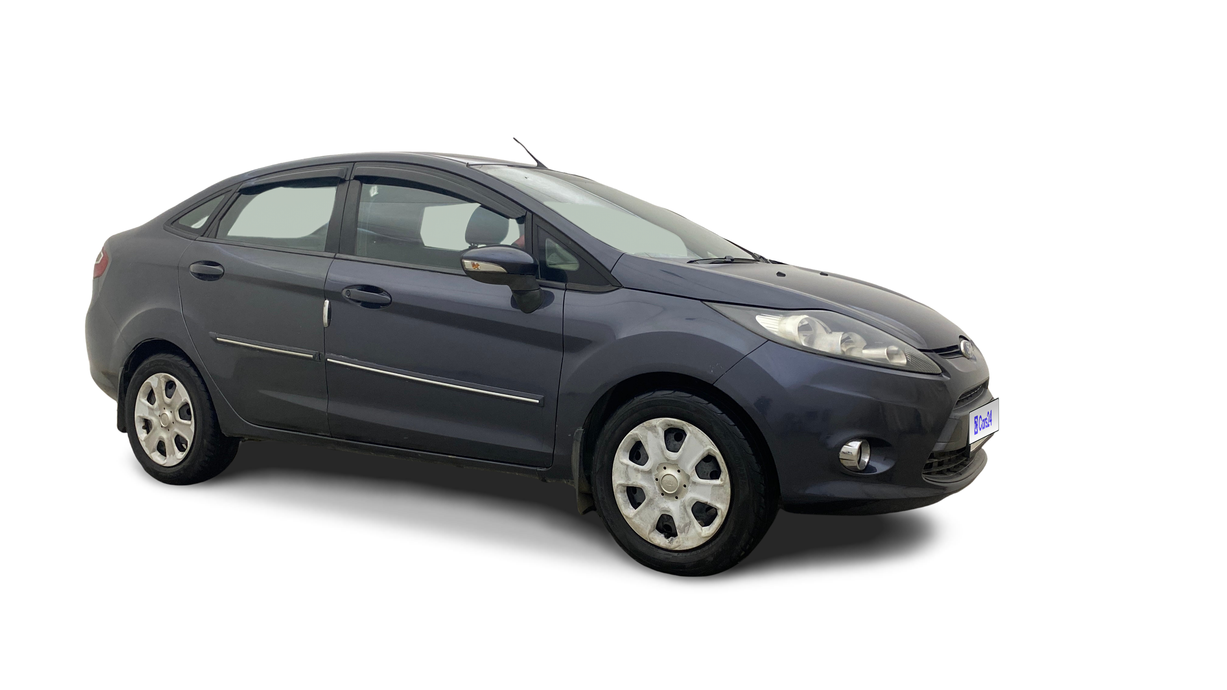 2013 Ford Fiesta - Sedan - Diesel - Manual - ₹2.70 lakh