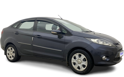 2013 Ford Fiesta - Sedan - Diesel - Manual - ₹2.70 lakh