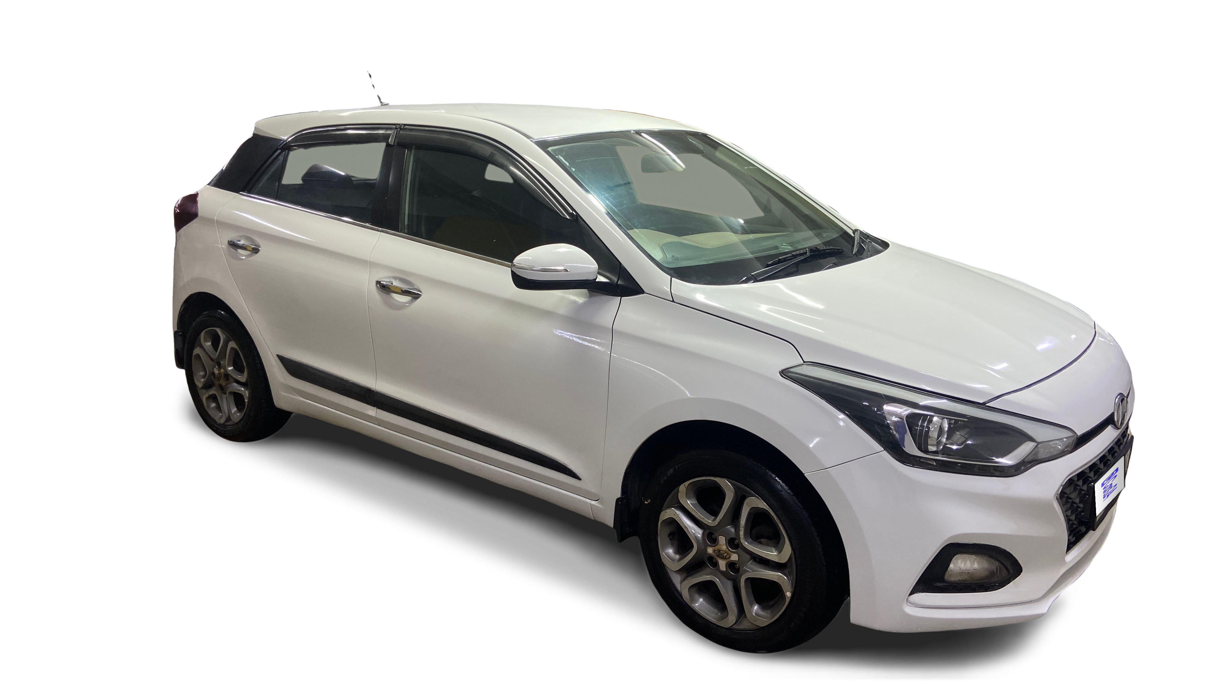 2018 Hyundai Elite i20 - Hatchback - Diesel - Manual - ₹5.06 lakh