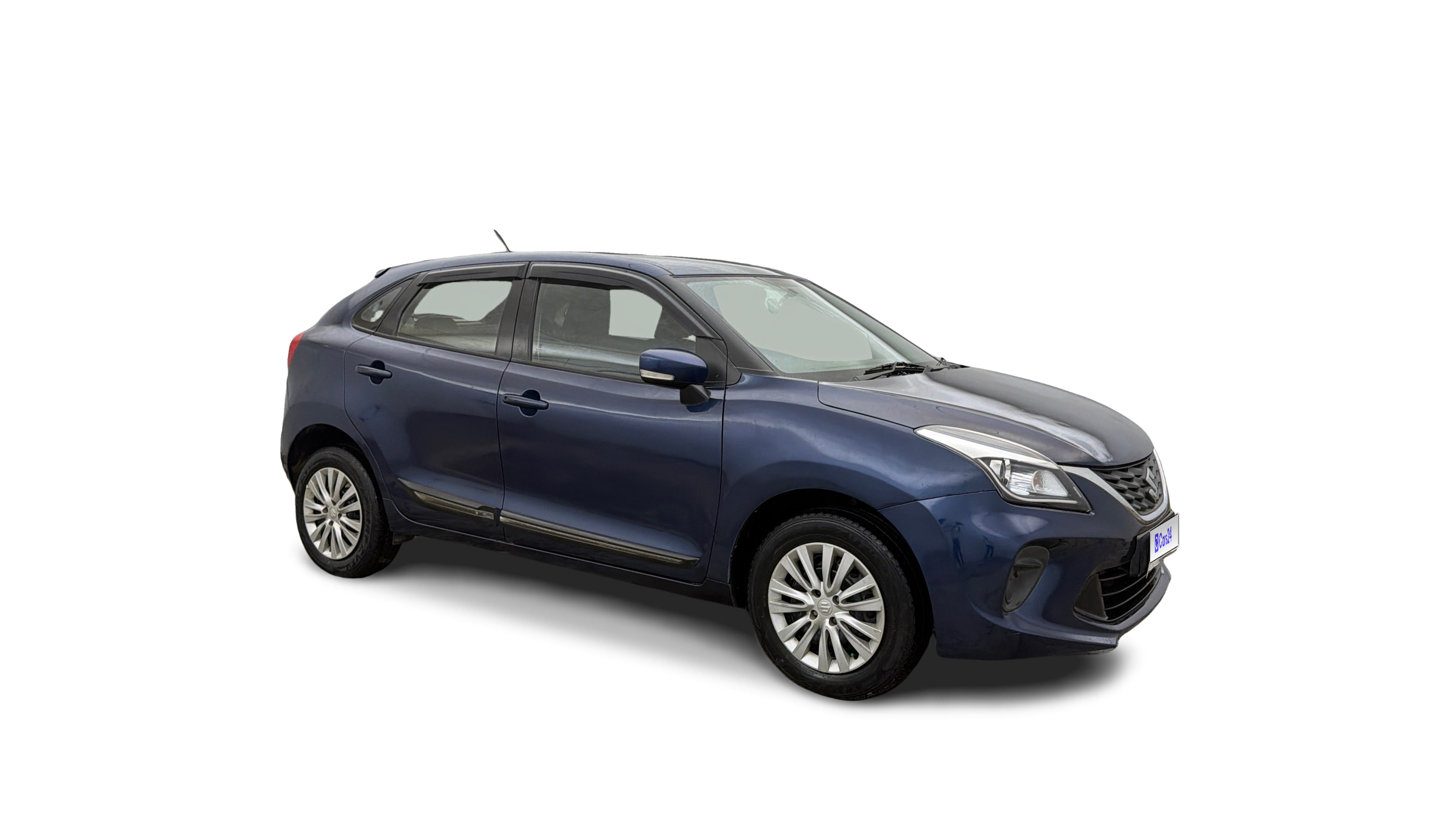 2019 Maruti Baleno - Hatchback - Petrol - Manual - ₹4.10 lakh