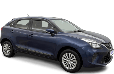 2019 Maruti Baleno - Hatchback - Petrol - Manual - ₹4.10 lakh
