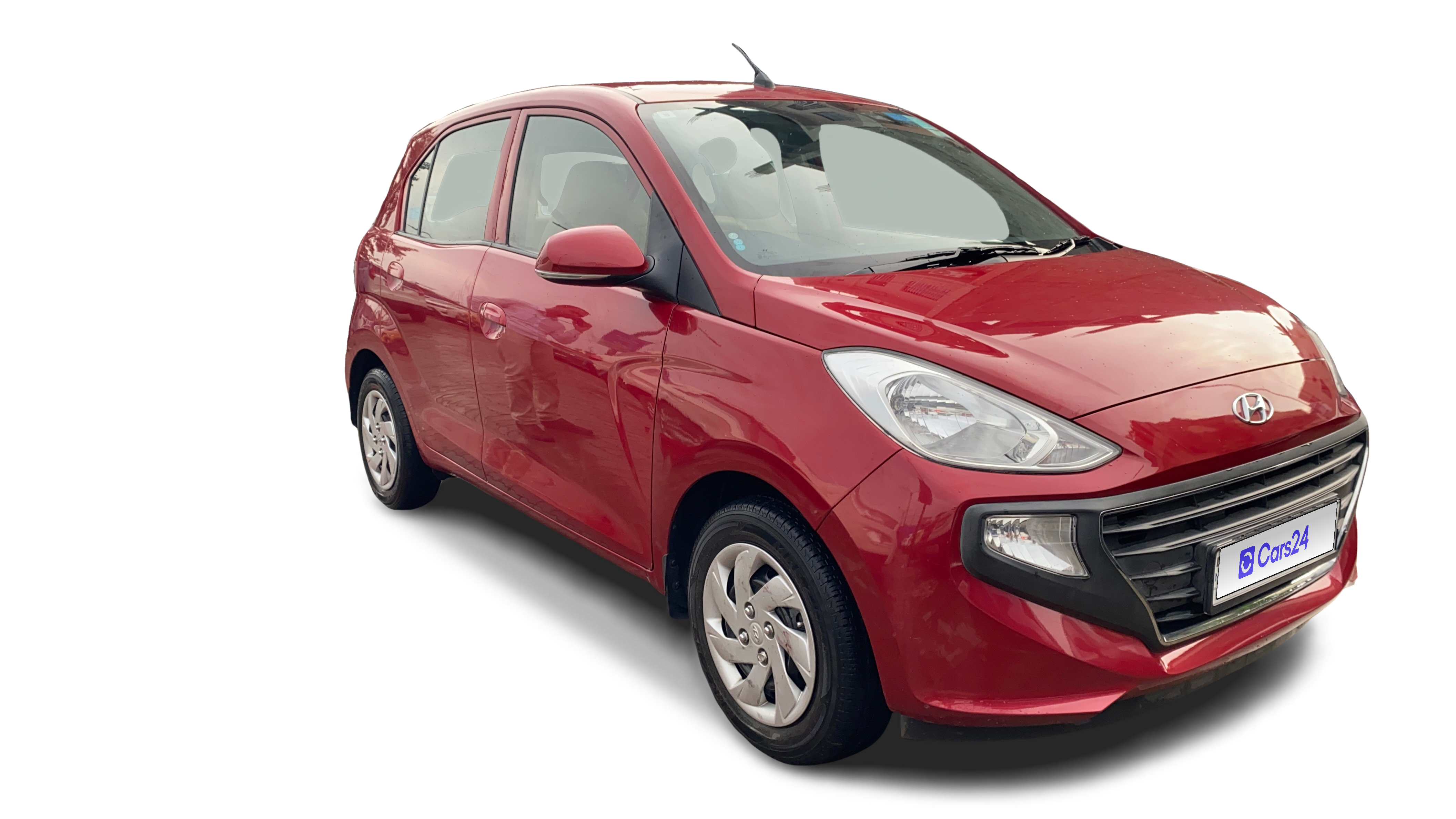 2018 Hyundai NEW SANTRO - Hatchback - Petrol - Manual - ₹3.45 lakh