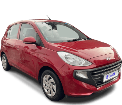2018 Hyundai NEW SANTRO - Hatchback - Petrol - Manual - ₹3.45 lakh